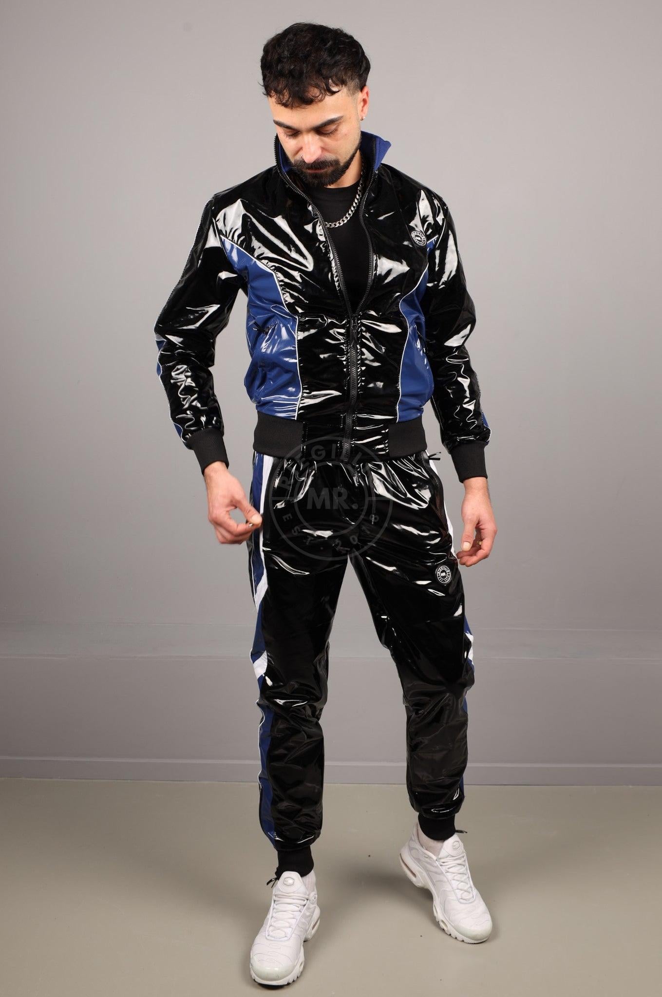 № 011 Tracksuit Pants