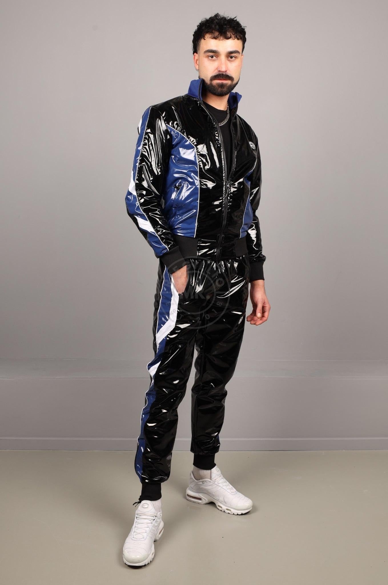 № 011 Tracksuit Jacket