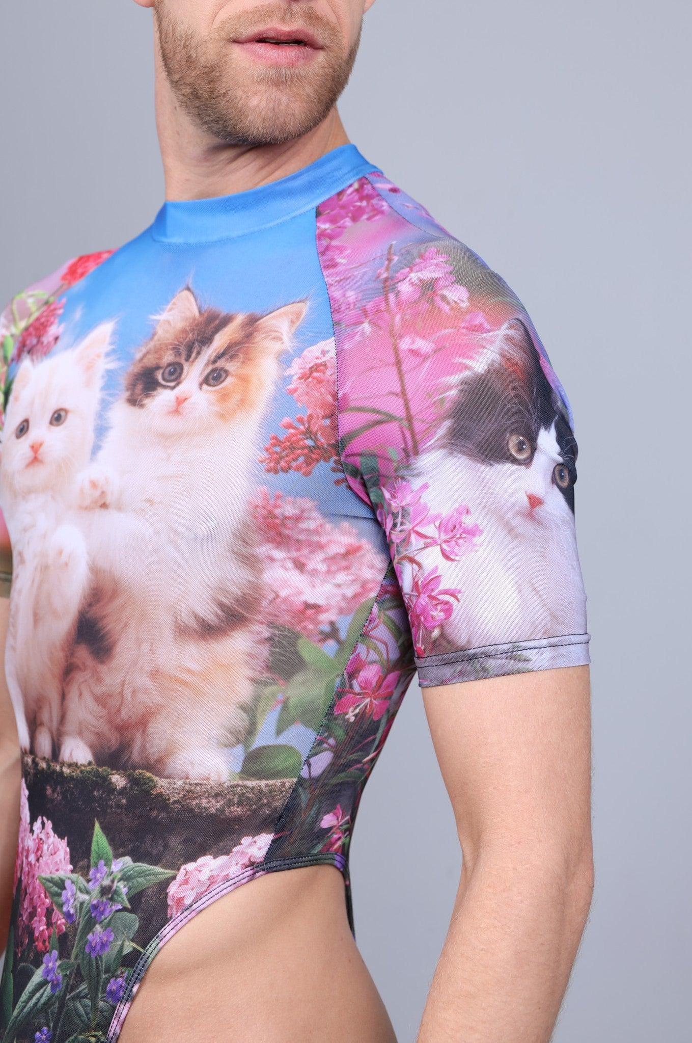 Pussy Mesh Body at MR. Riegillio