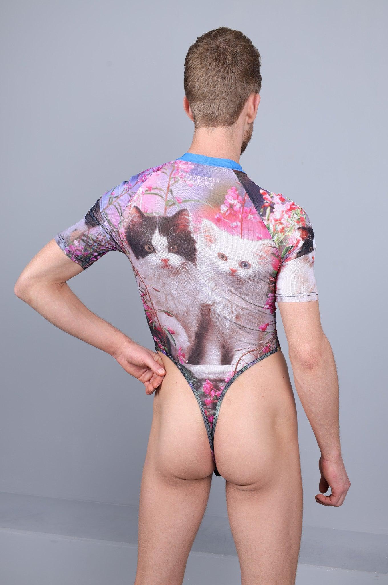 Pussy Mesh Body at MR. Riegillio