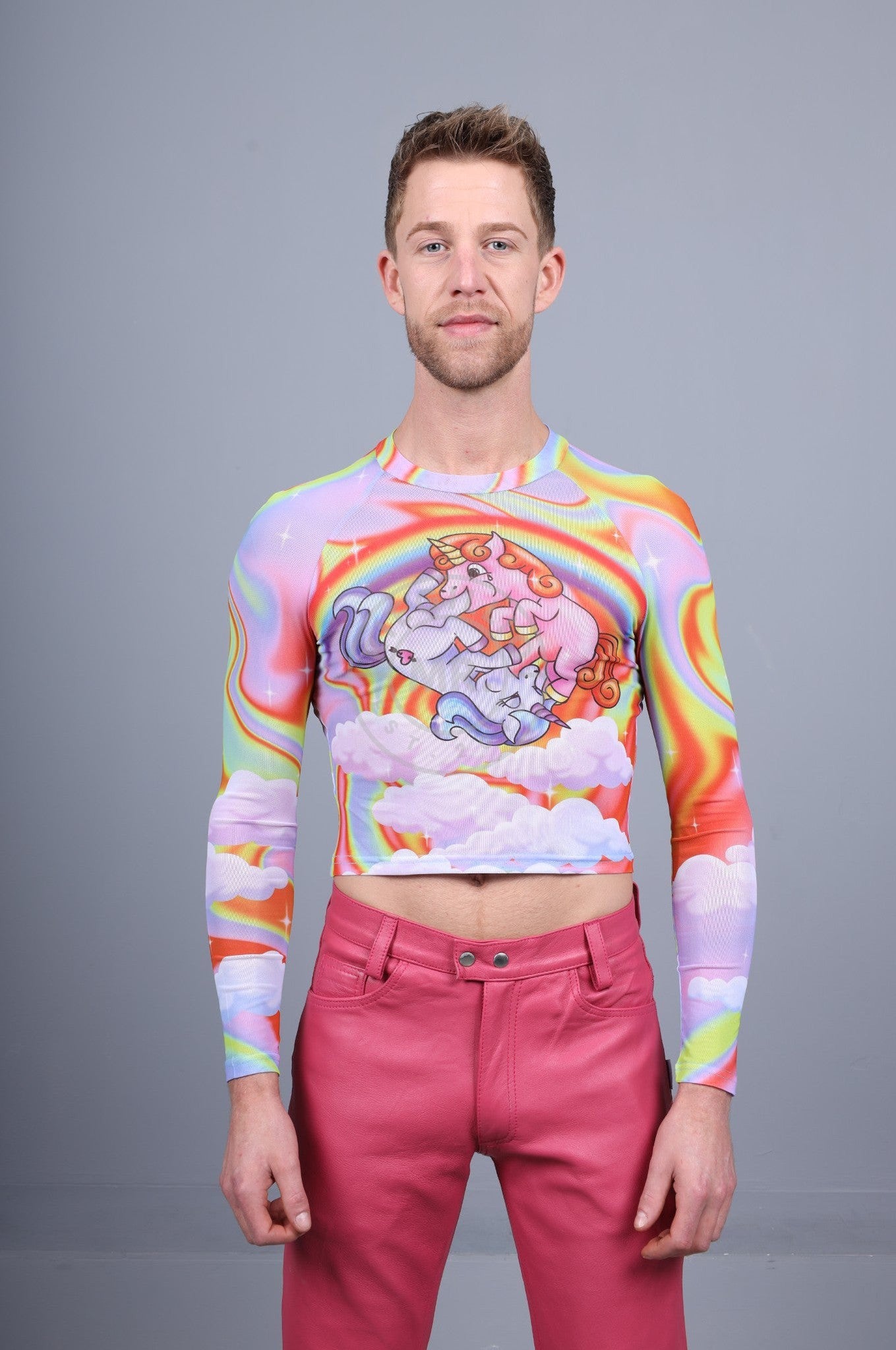 Unicorn Top at MR. Riegillio