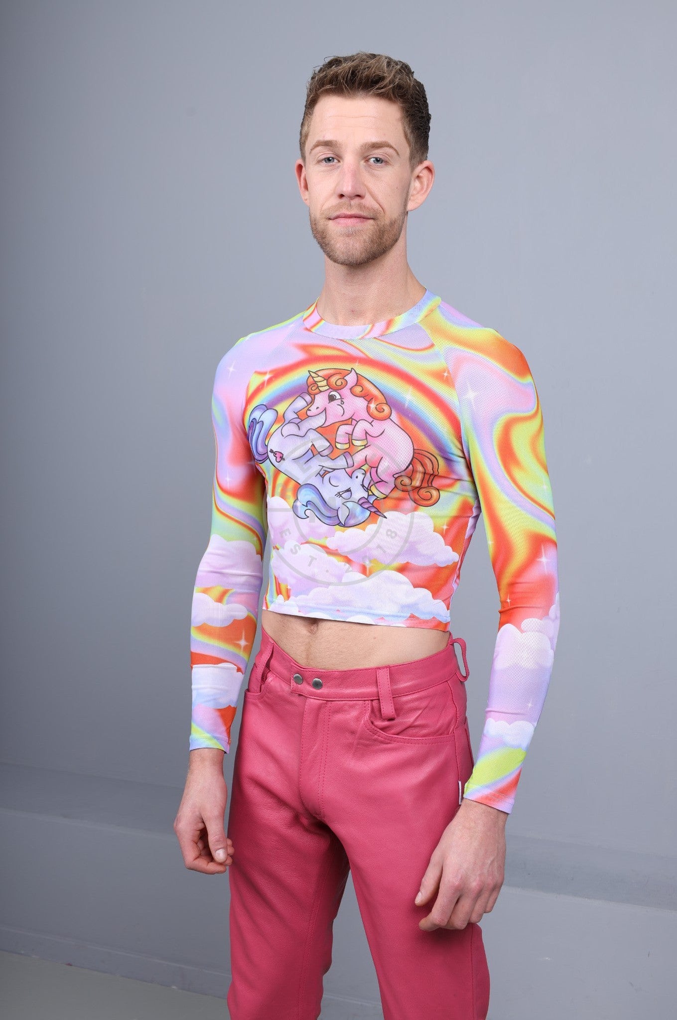 Unicorn Top at MR. Riegillio