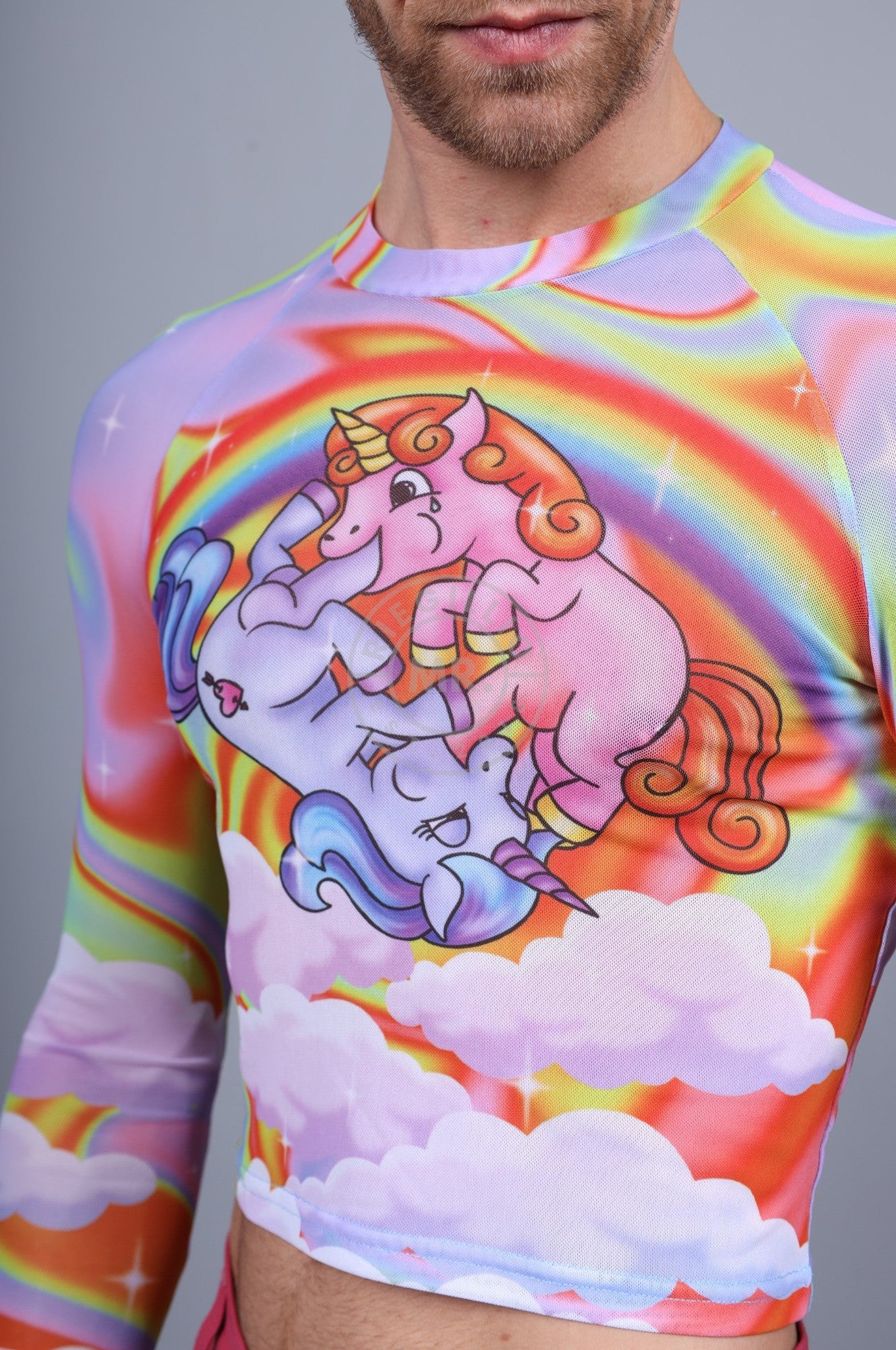 Unicorn Top-at MR. Riegillio