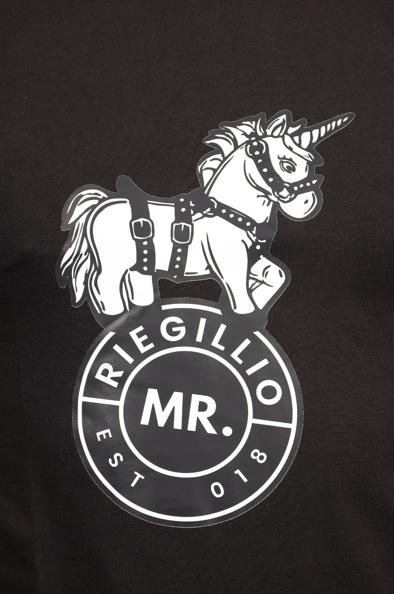 Einhorn-T-Shirt