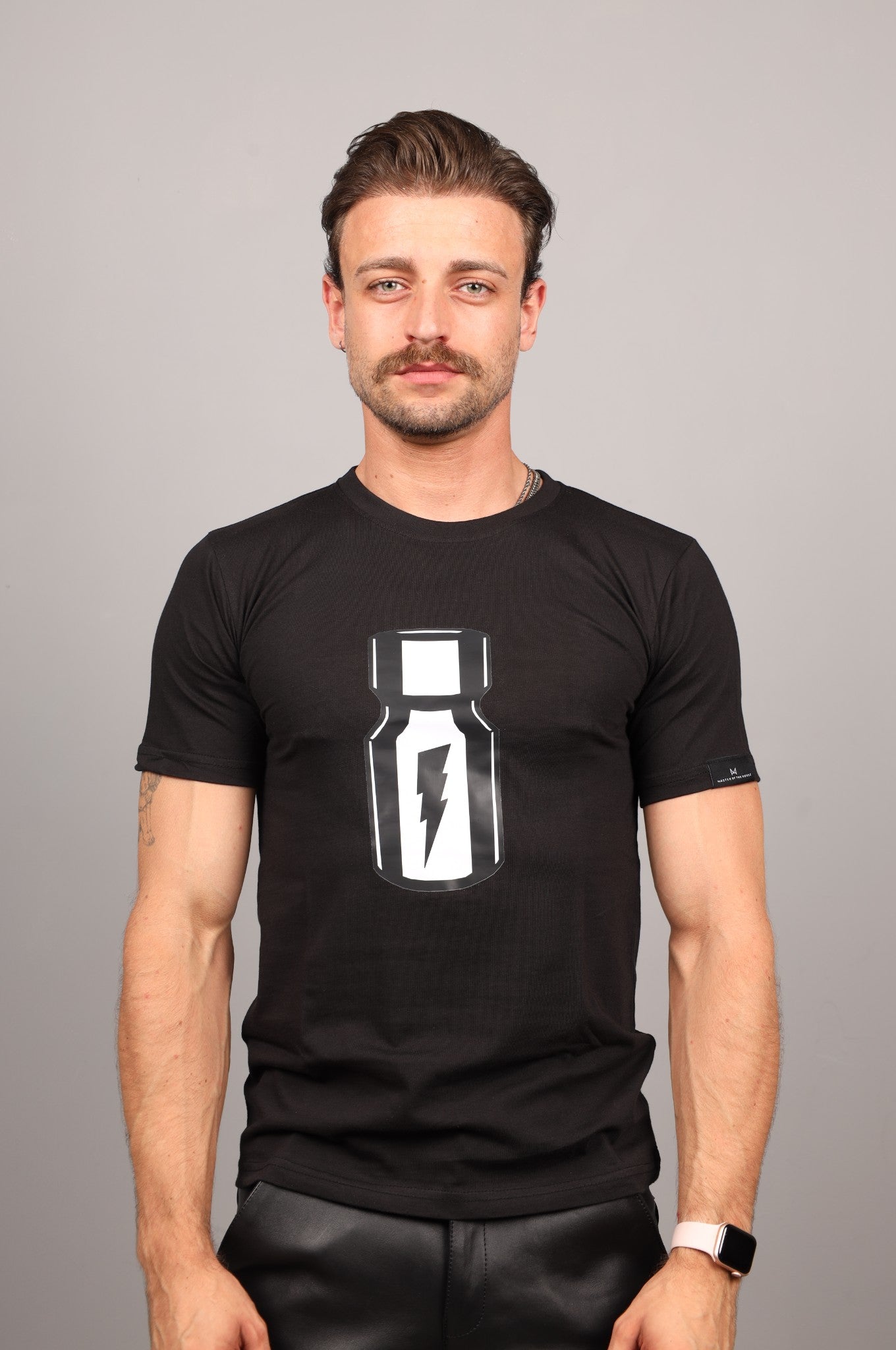 Pin-T-Shirt – Poppers