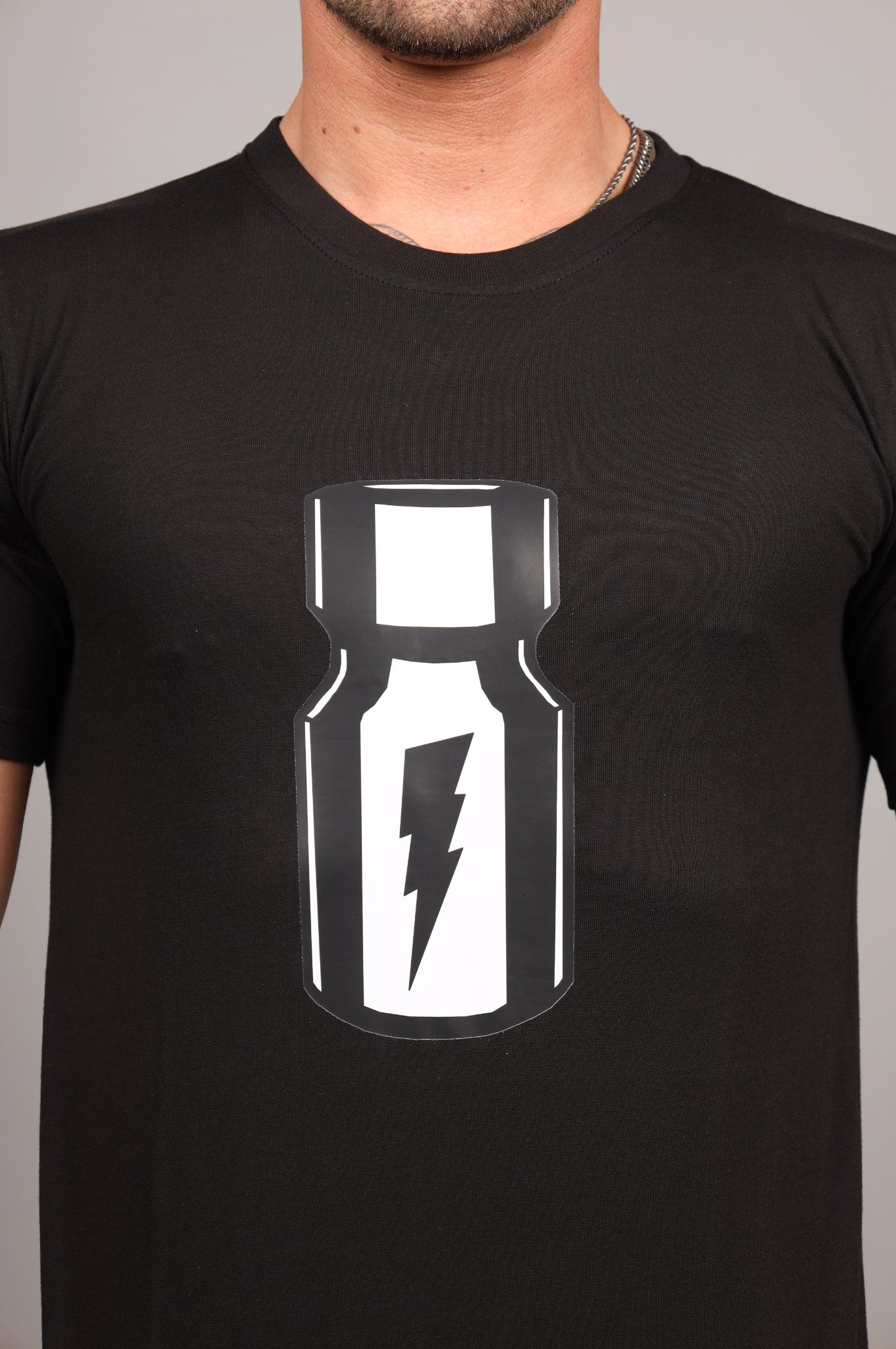 Pin-T-Shirt – Poppers