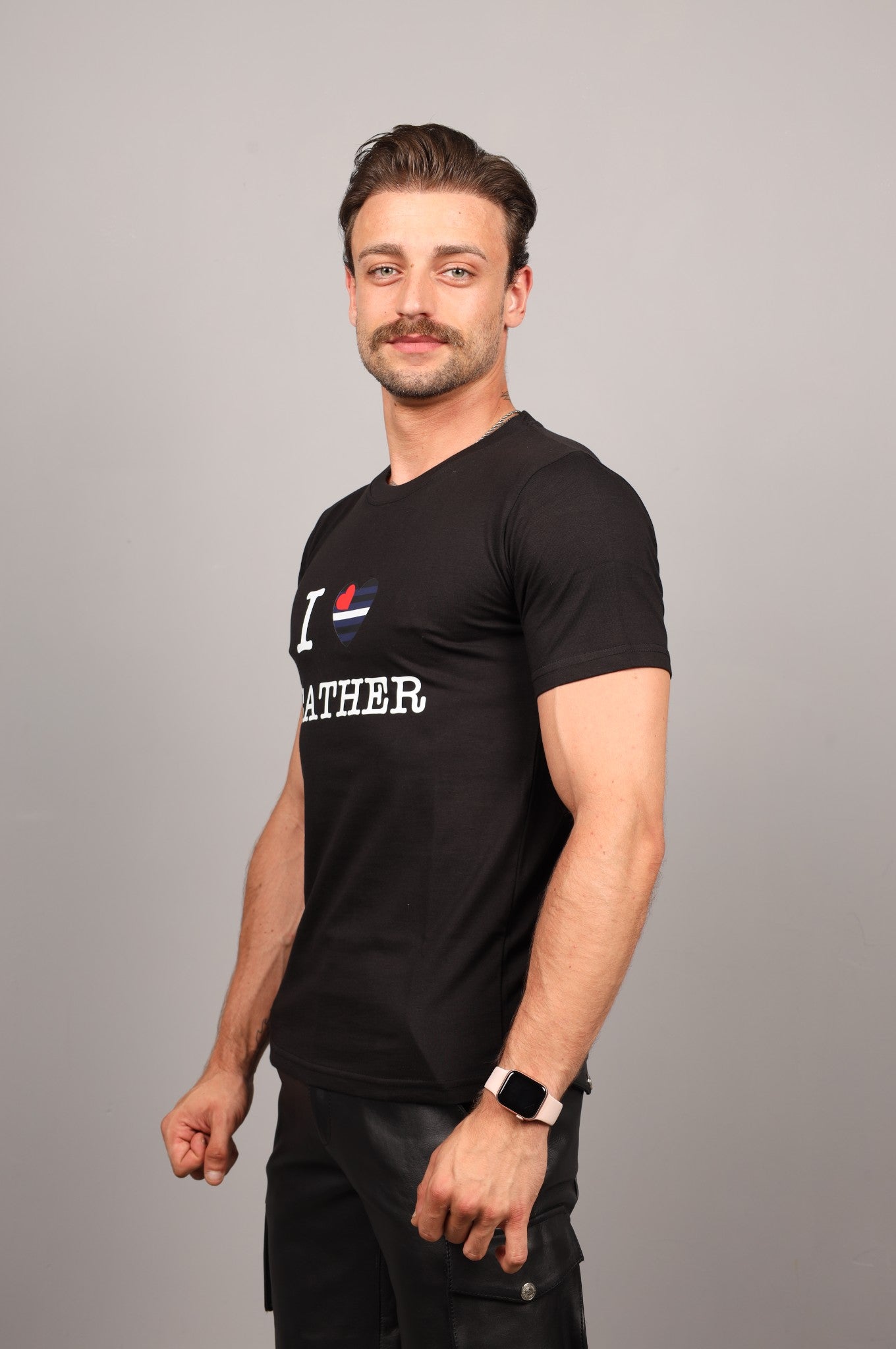 I LOVE LEATHER T-Shirt