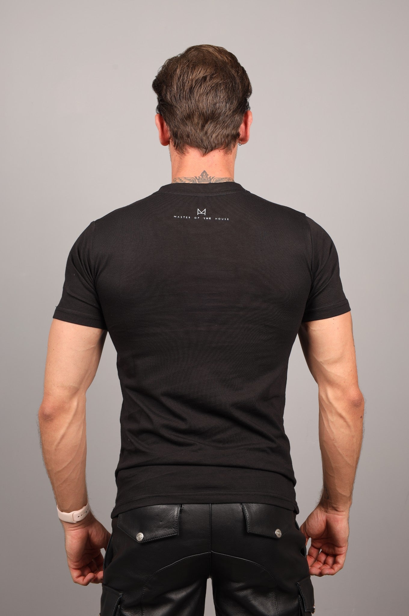 Pin T-Shirt – Master Daddy