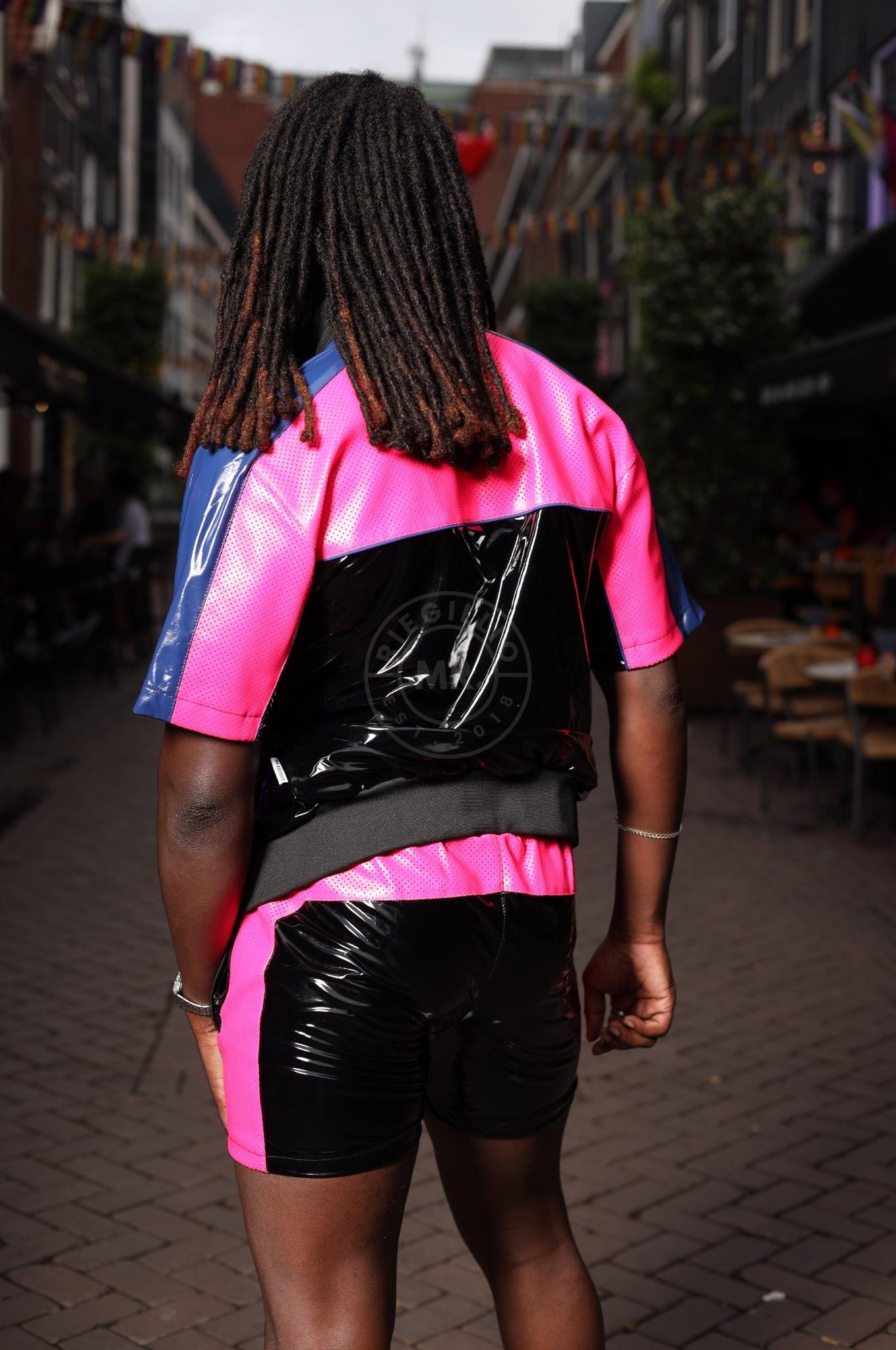 № 007 Tracksuit Jacket at MR. Riegillio