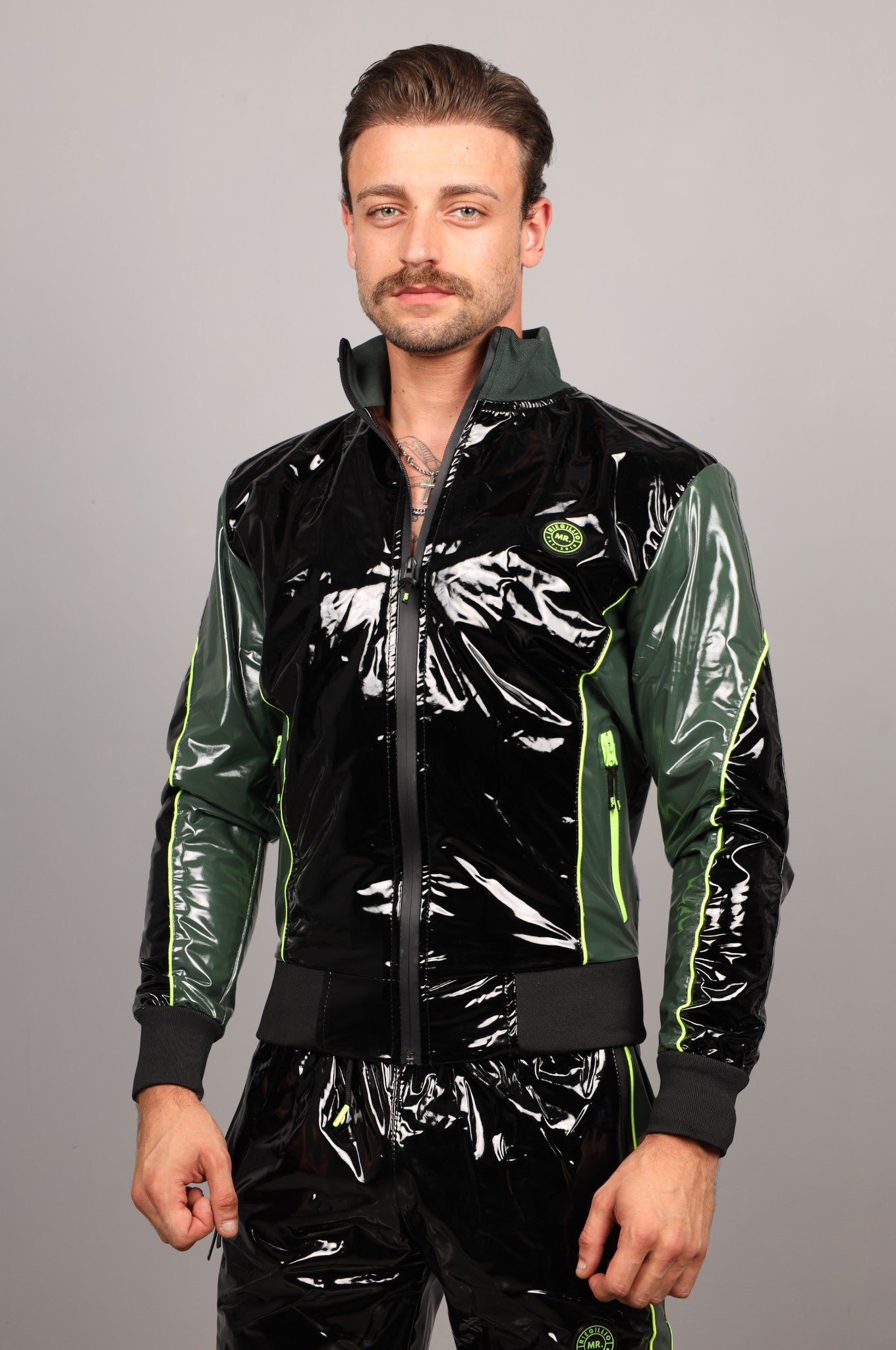 № 017 Tracksuit Jacket