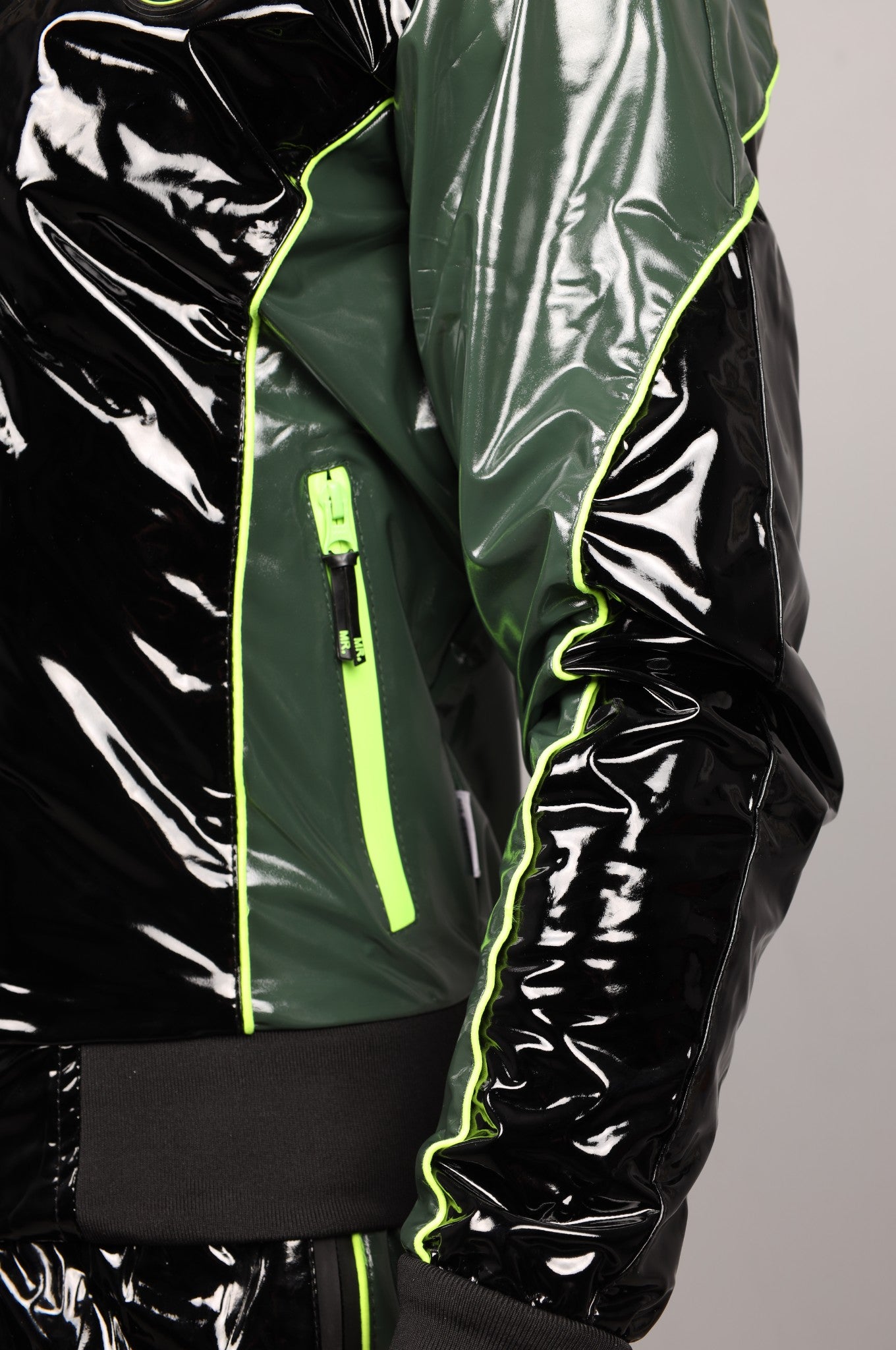 № 017 Tracksuit Jacket