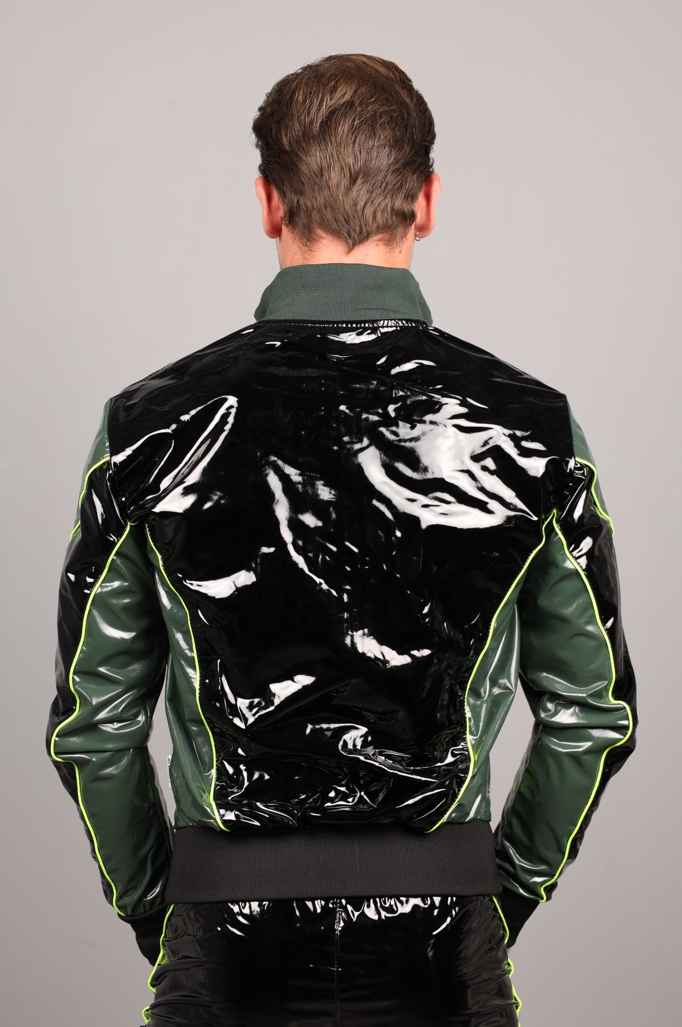 № 017 Tracksuit Jacket