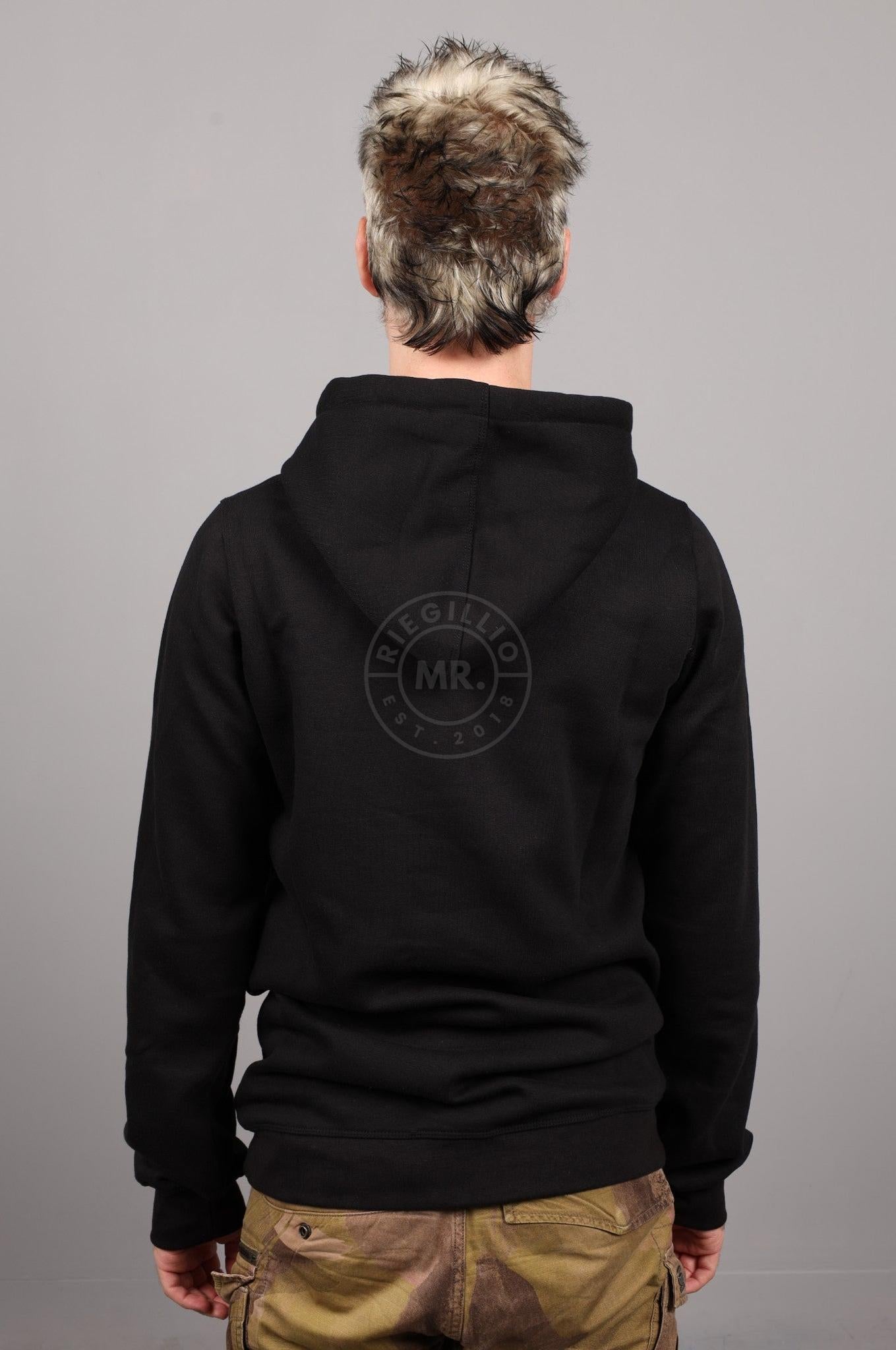 I LOVE AMSTERDAM Souvenir Hoodie at MR. Riegillio