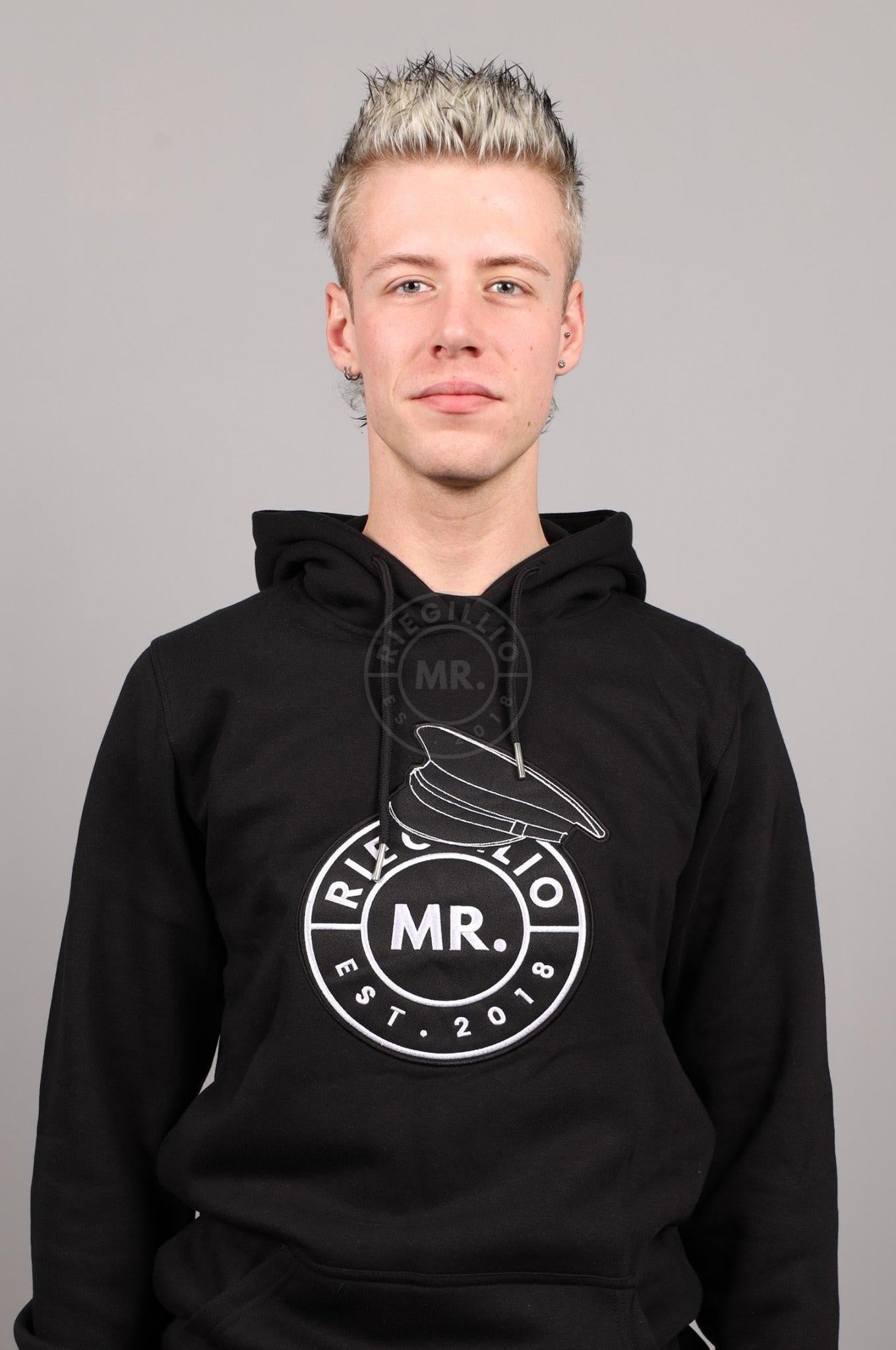 MUIR CAP Hoodie at MR. Riegillio