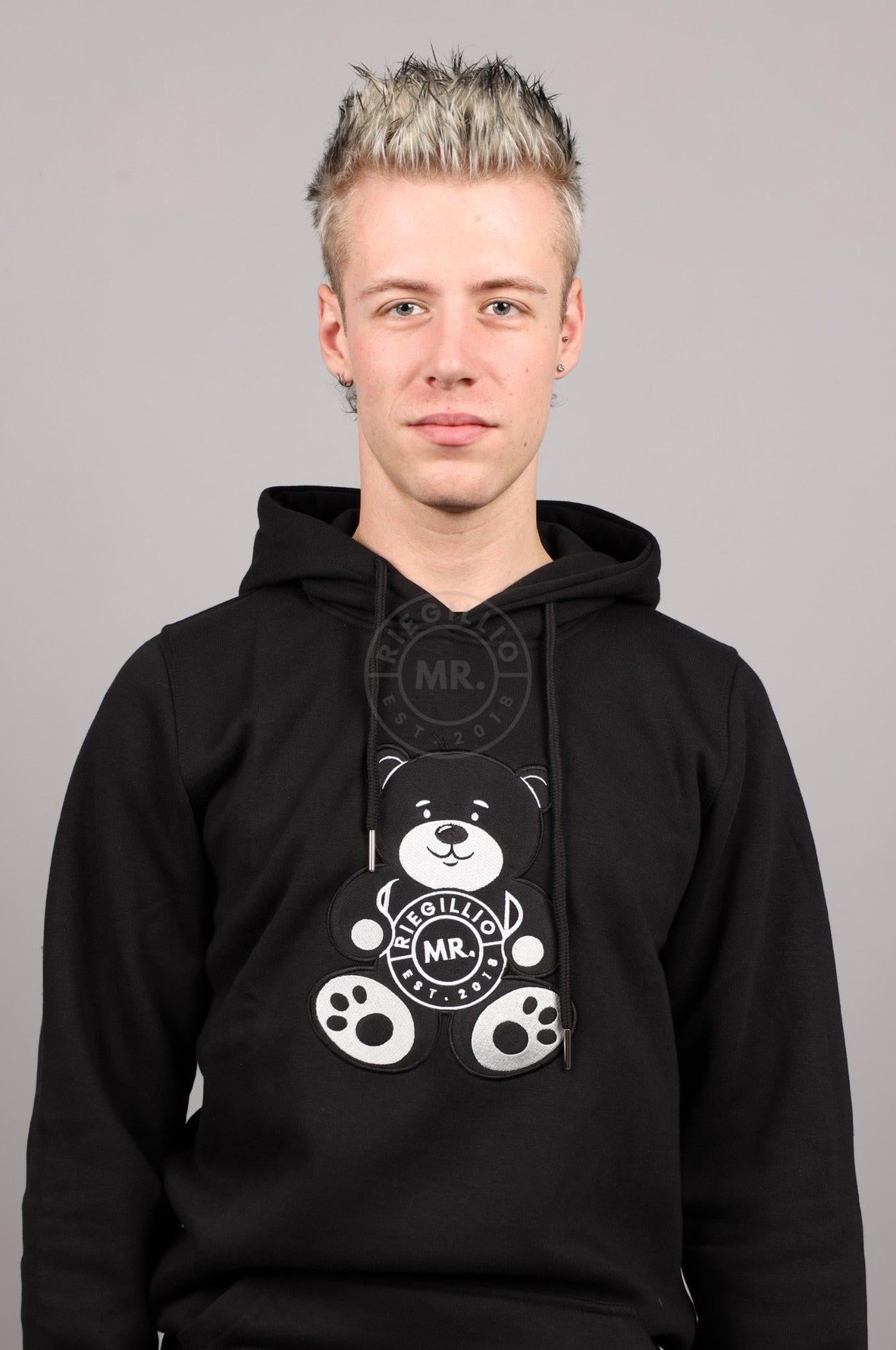 TEDDY BEAR Hoodie at MR. Riegillio