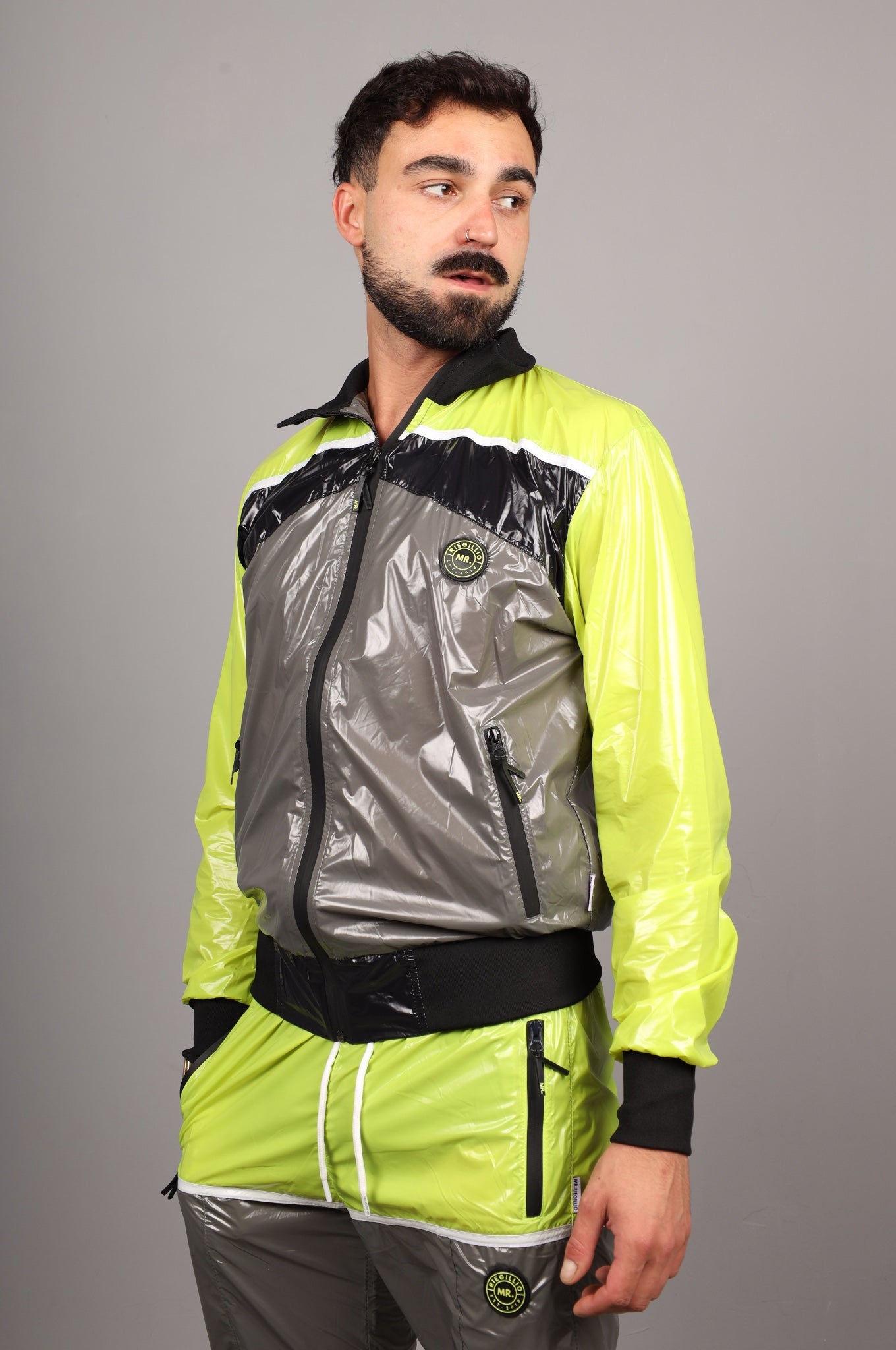 № 018 Tracksuit Jacket