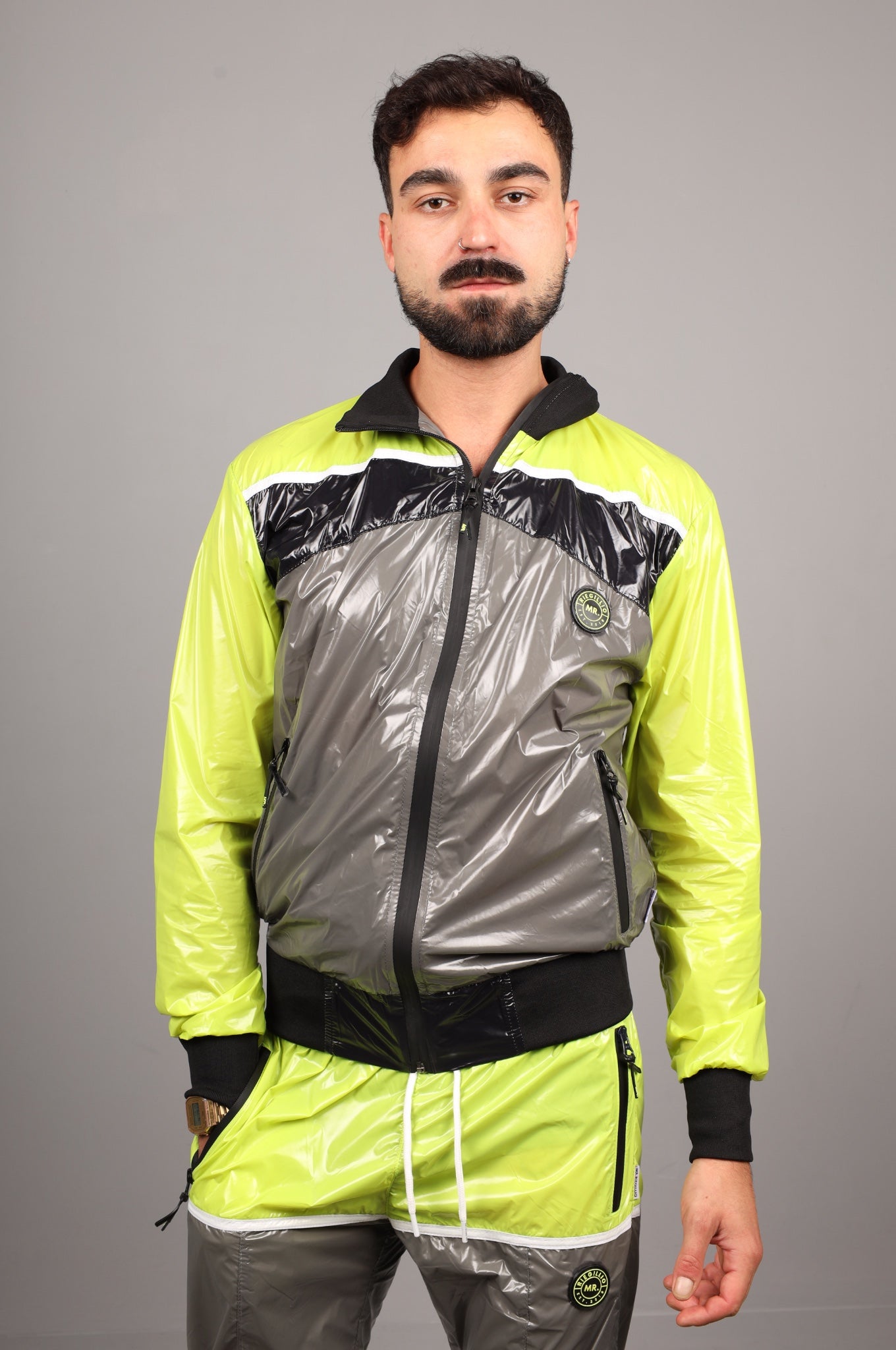 № 018 Tracksuit Jacket