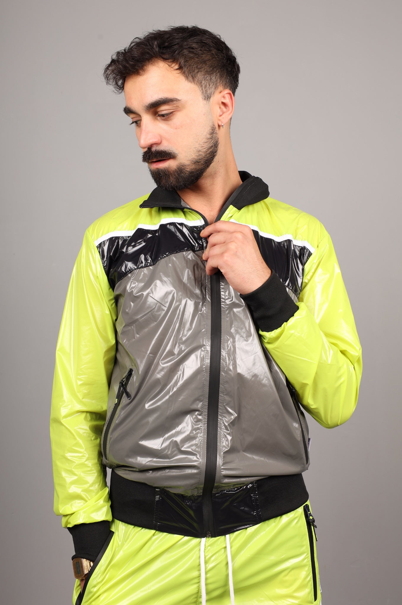 № 018 Tracksuit Jacket
