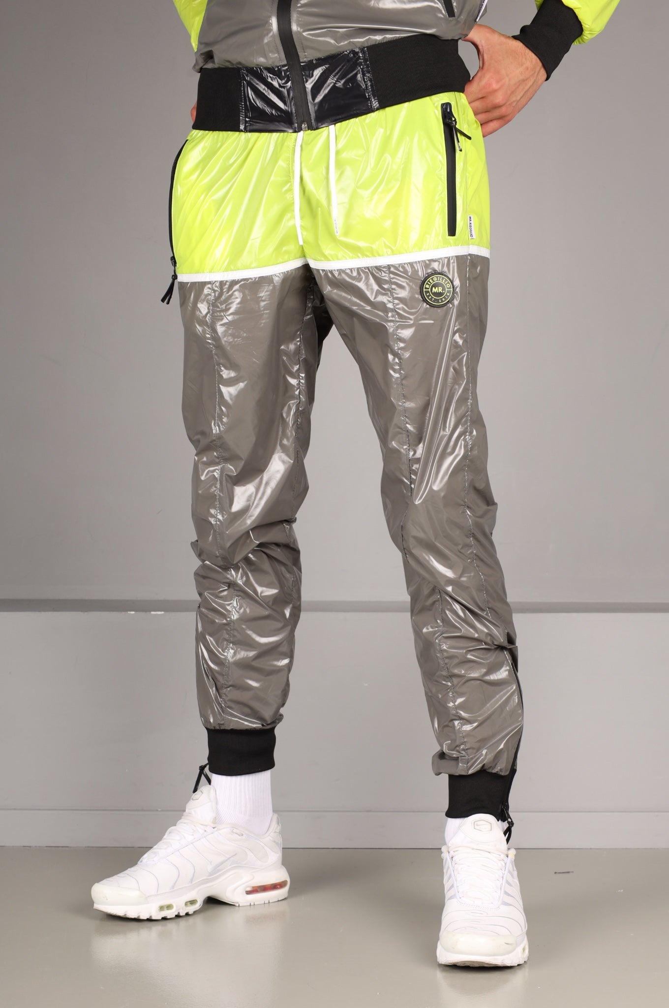 № 018 Tracksuit Pants