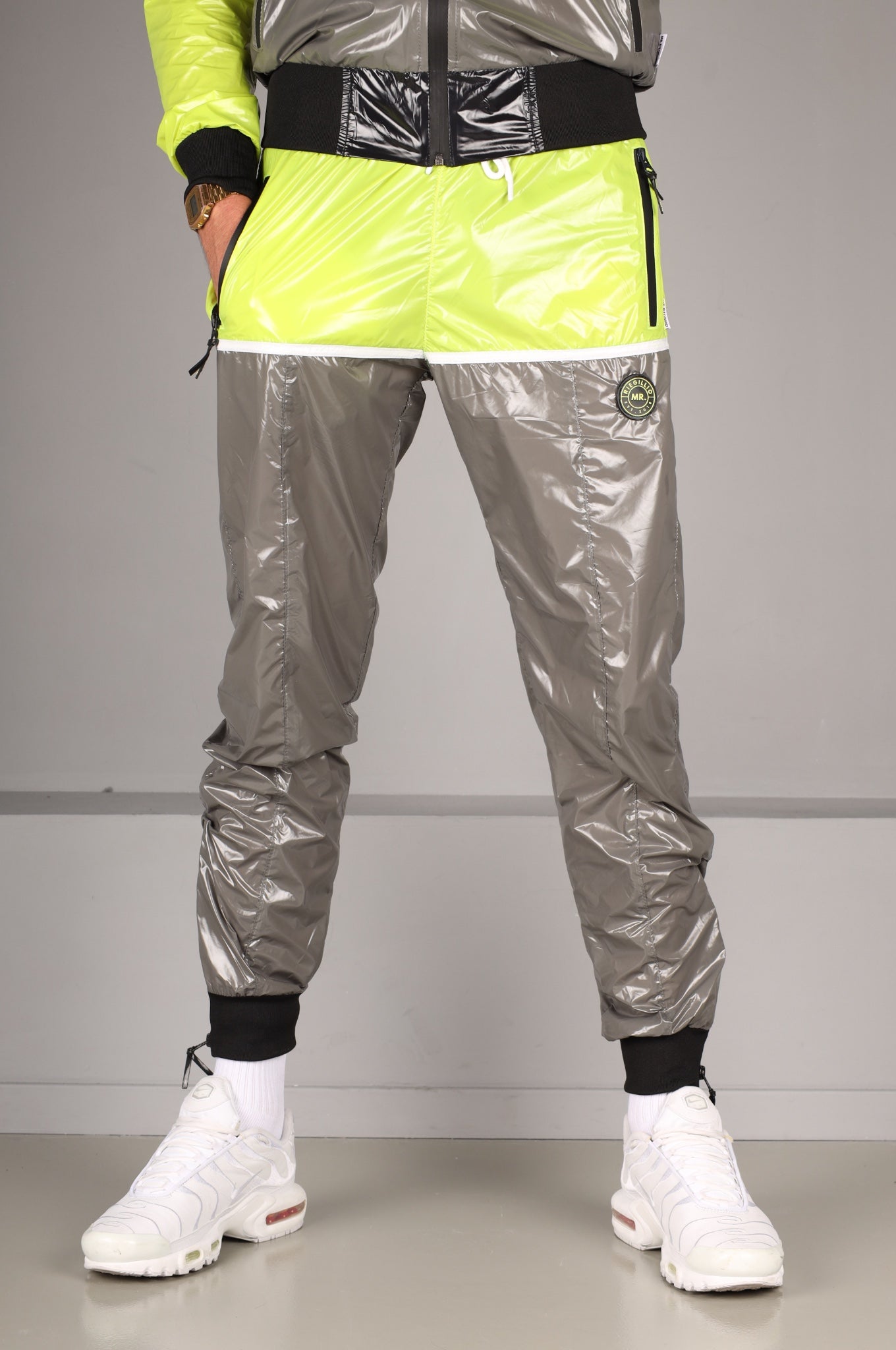№ 018 Tracksuit Pants