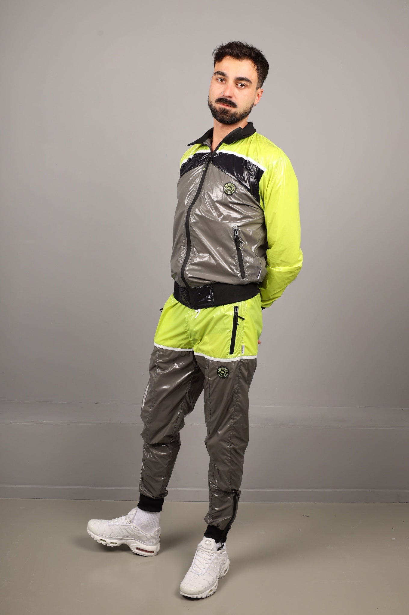 № 018 Tracksuit Pants