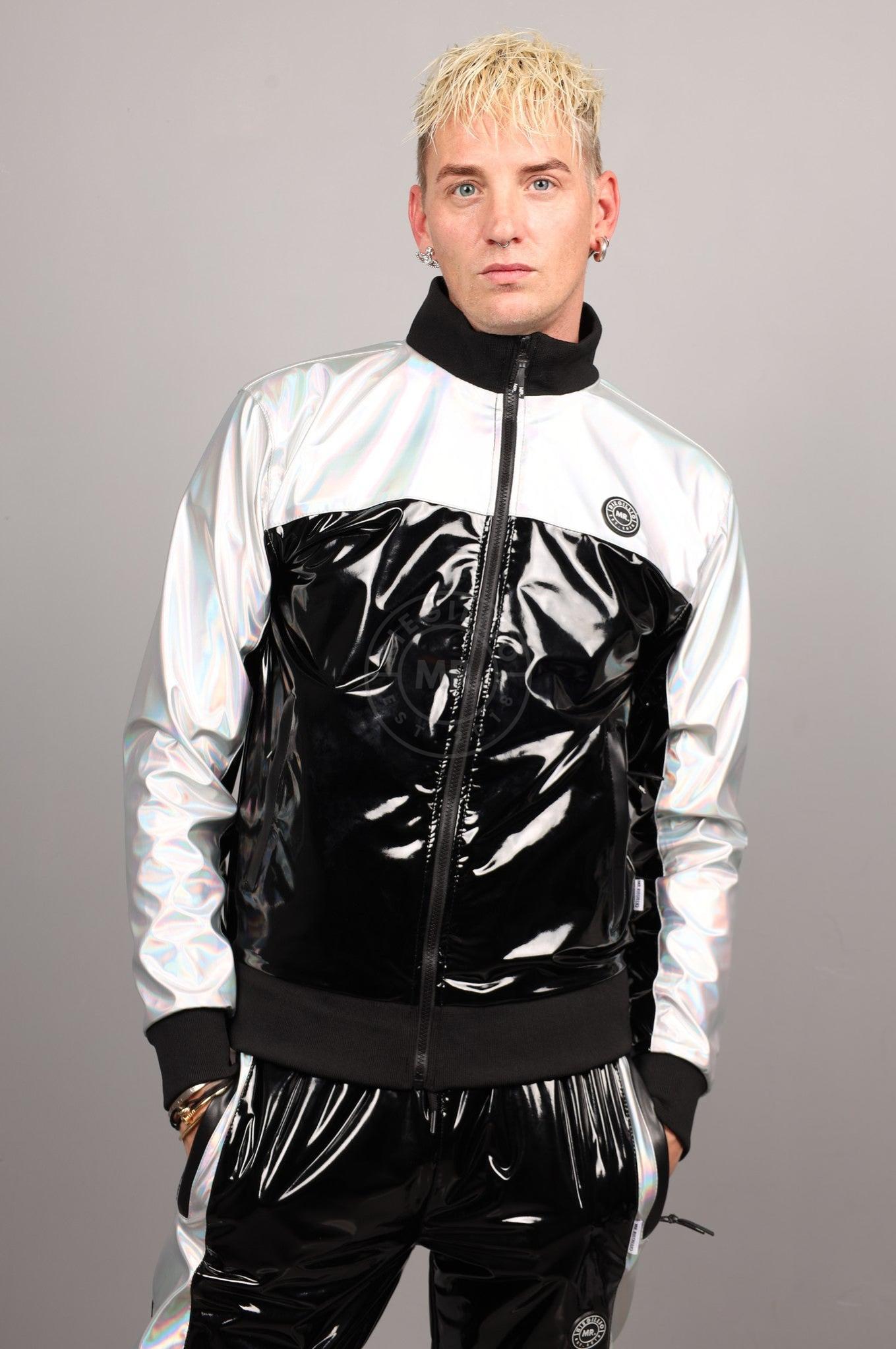 № 012 Tracksuit Jacket at MR. Riegillio