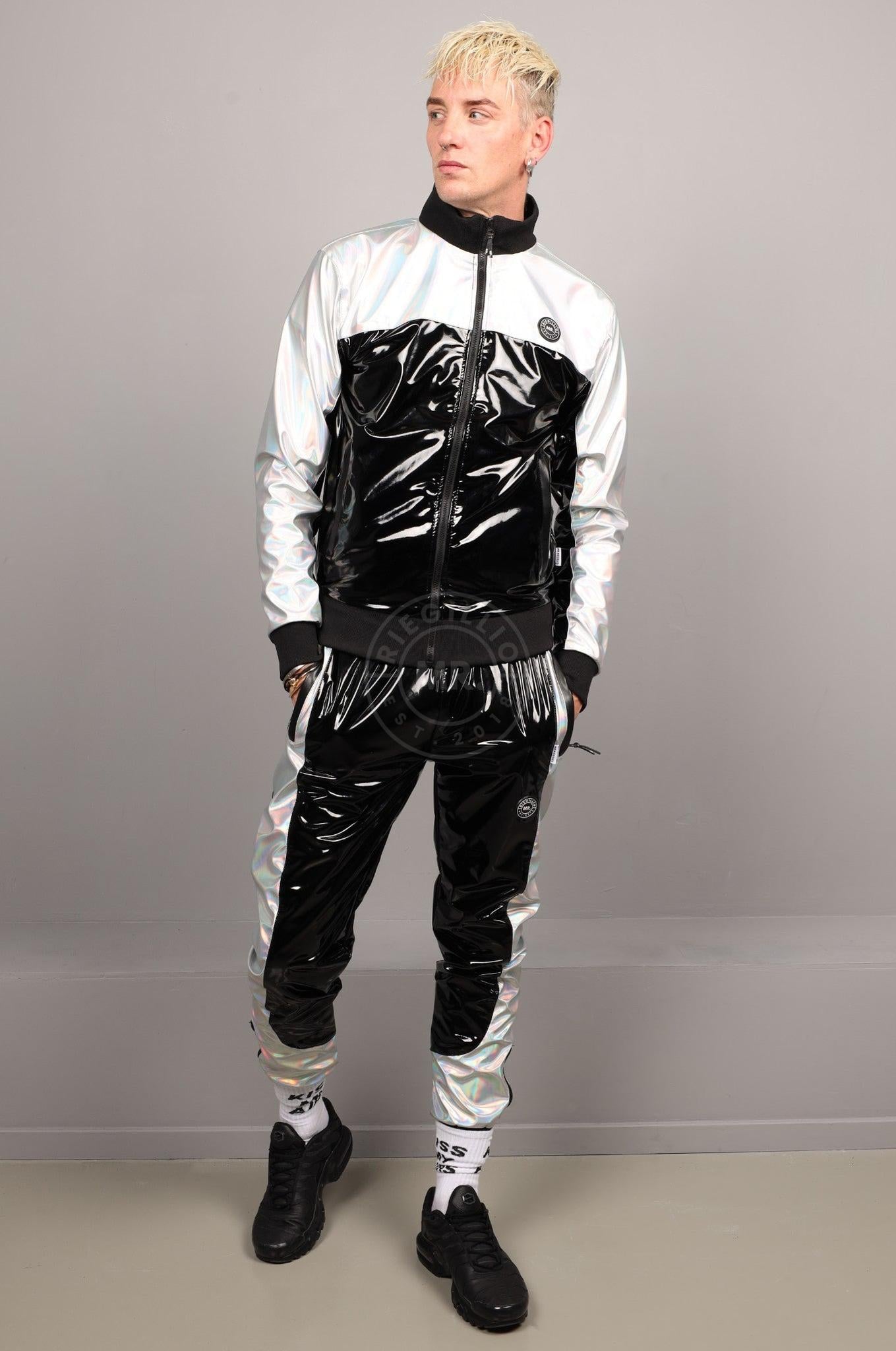 № 012 Tracksuit Pants at MR. Riegillio