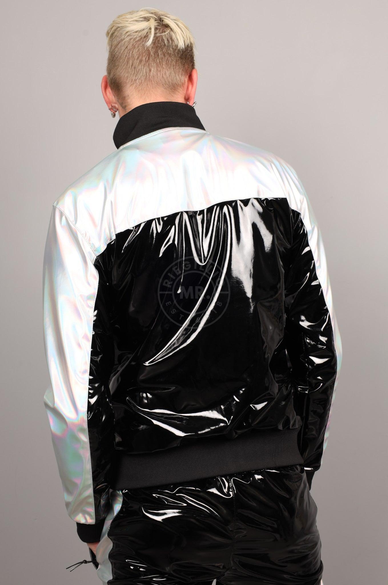 № 012 Tracksuit Jacket at MR. Riegillio