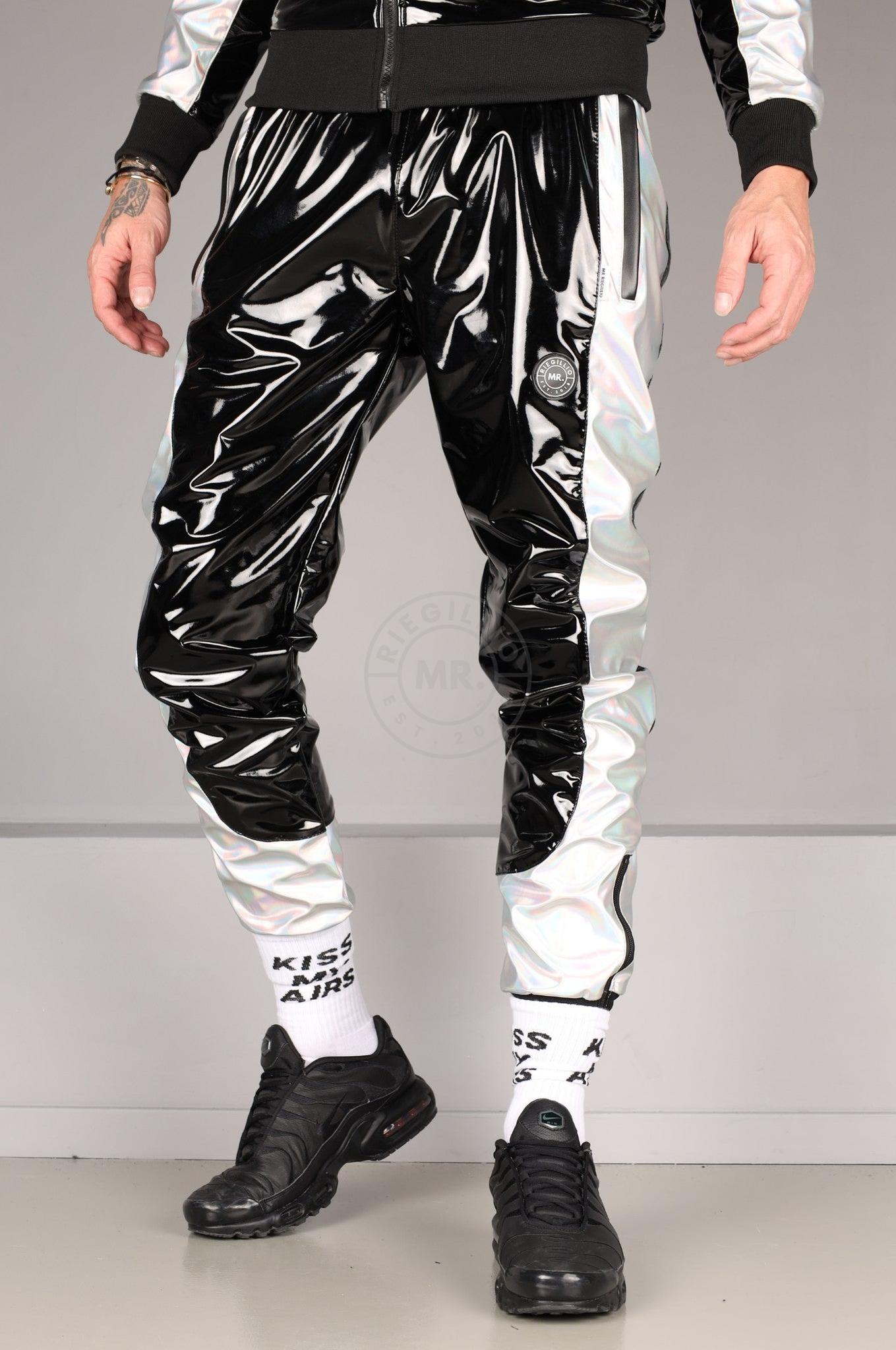№ 012 Tracksuit Pants at MR. Riegillio
