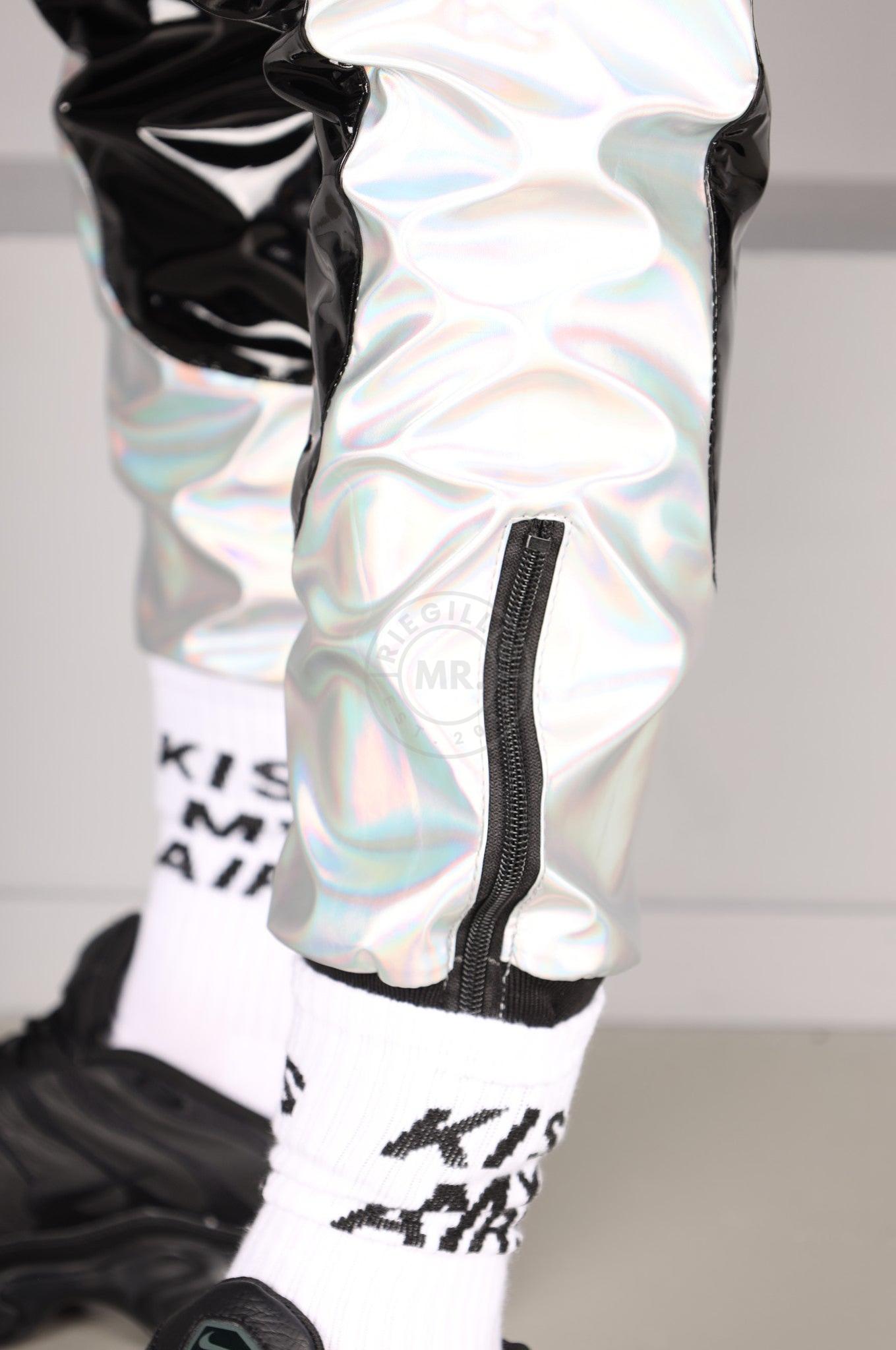 № 012 Tracksuit Pants at MR. Riegillio