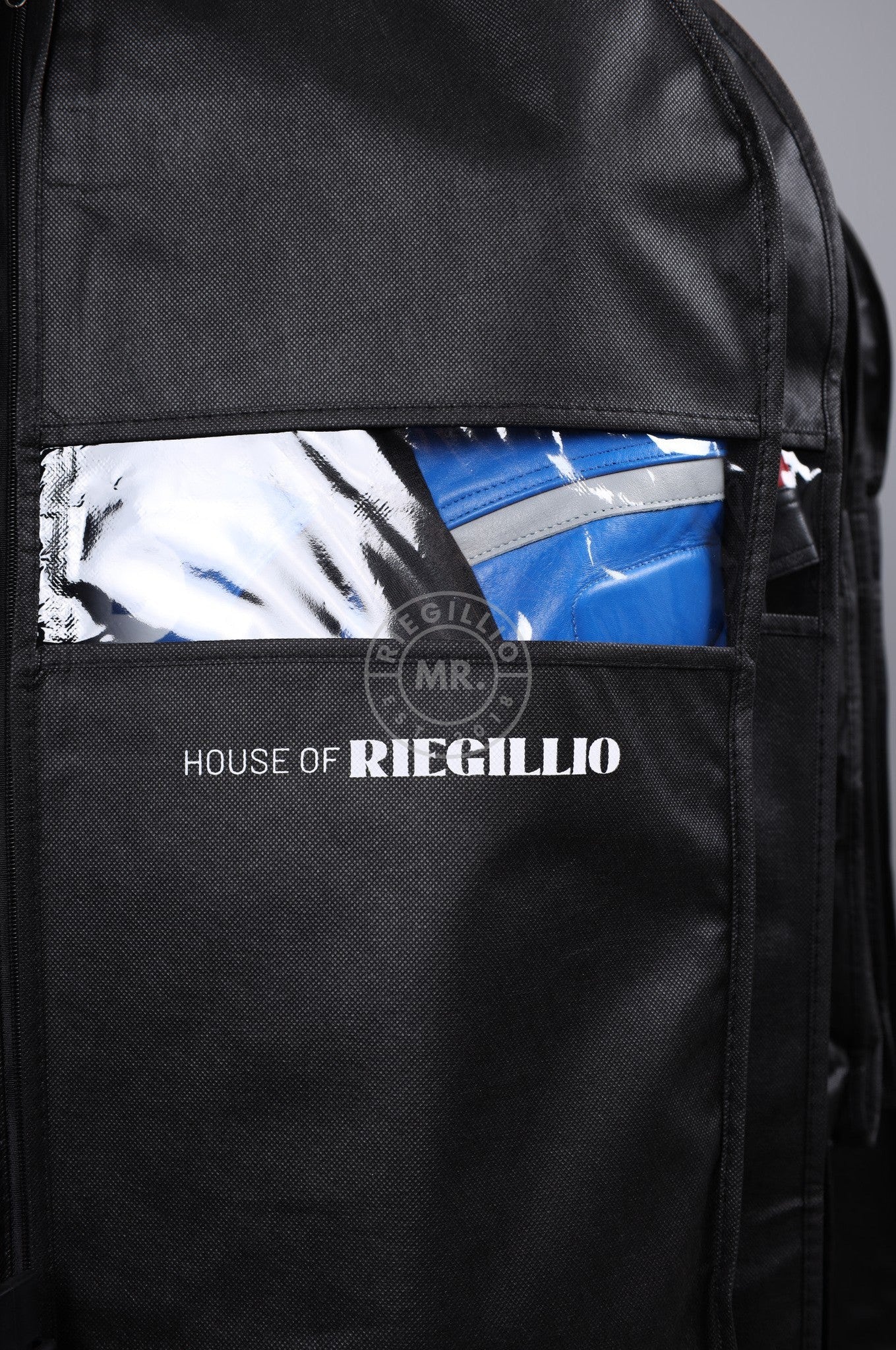 Gear Bag by House of Riegillio at MR. Riegillio