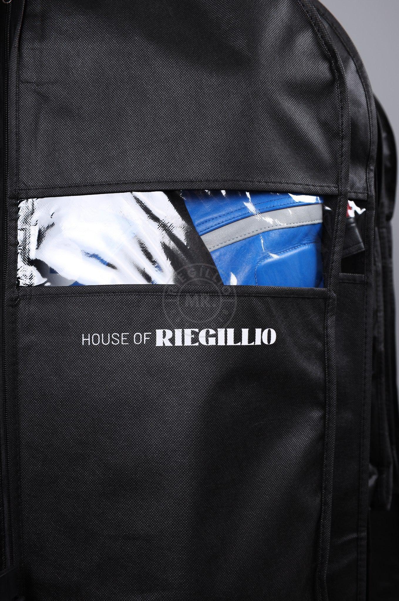 Gear Bag by House of Riegillio at MR. Riegillio