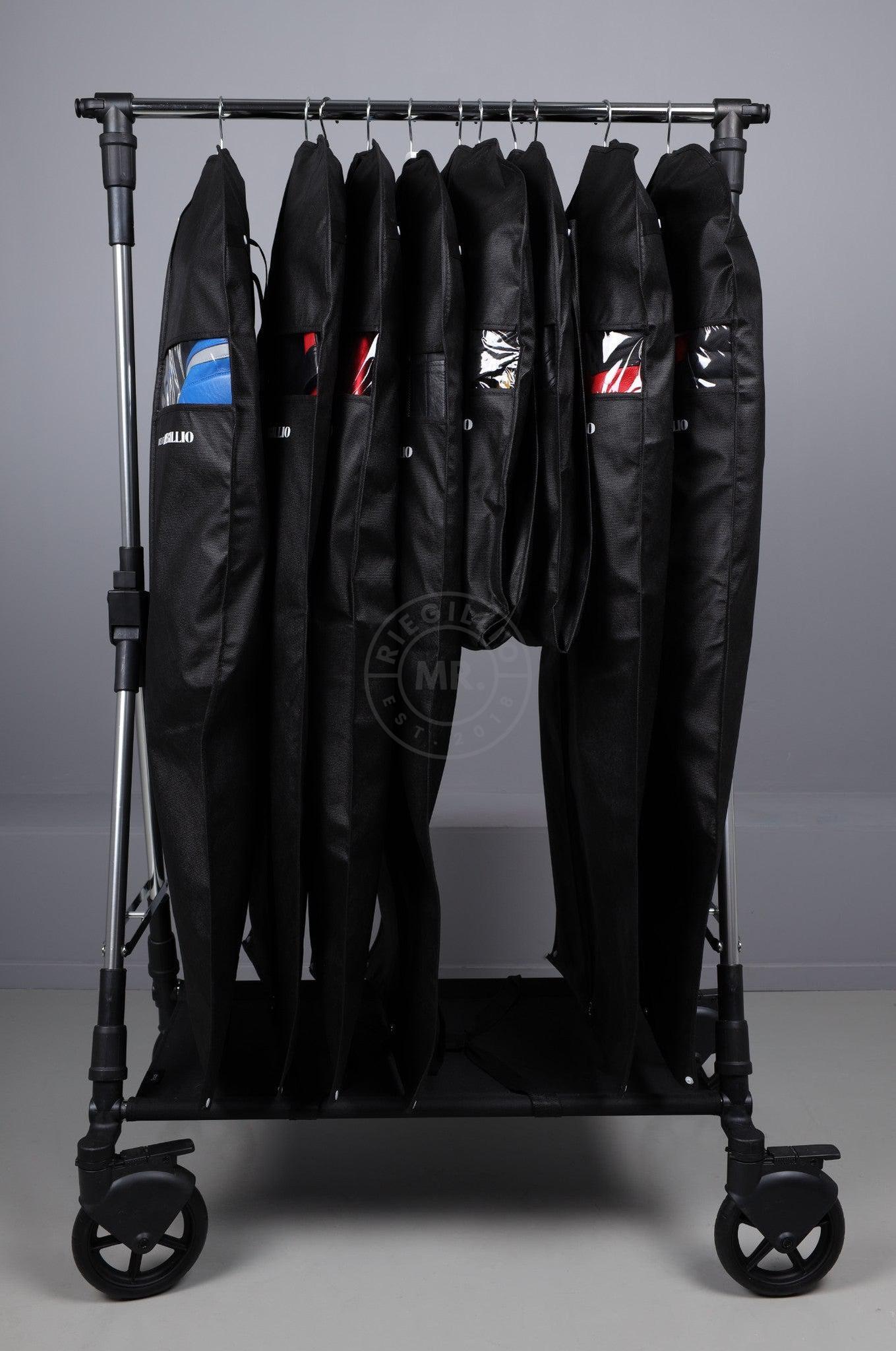 Gear Bag by House of Riegillio at MR. Riegillio