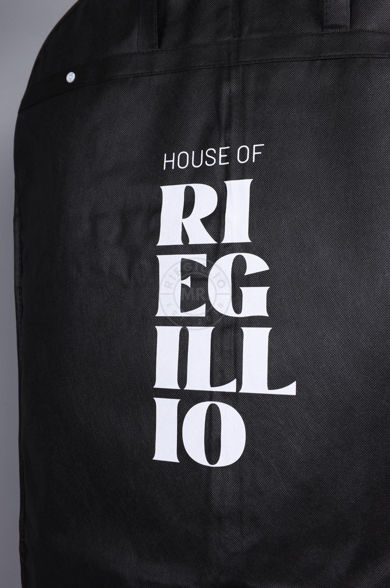 Gear Bag by House of Riegillio at MR. Riegillio