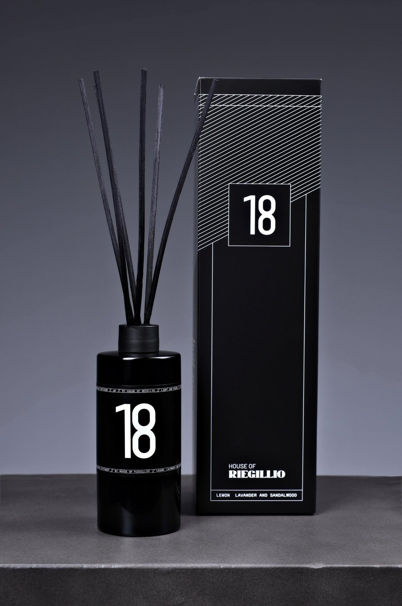 House of Riegillio: Fragrance Sticks #18 at MR. Riegillio