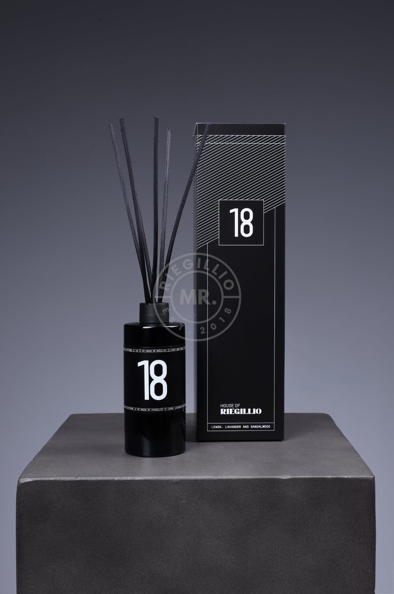 House of Riegillio: Fragrance Sticks #18-at MR. Riegillio