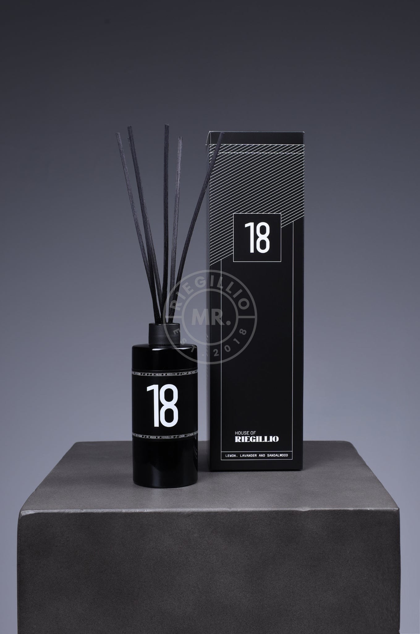 House of Riegillio: Fragrance Sticks #18 at MR. Riegillio