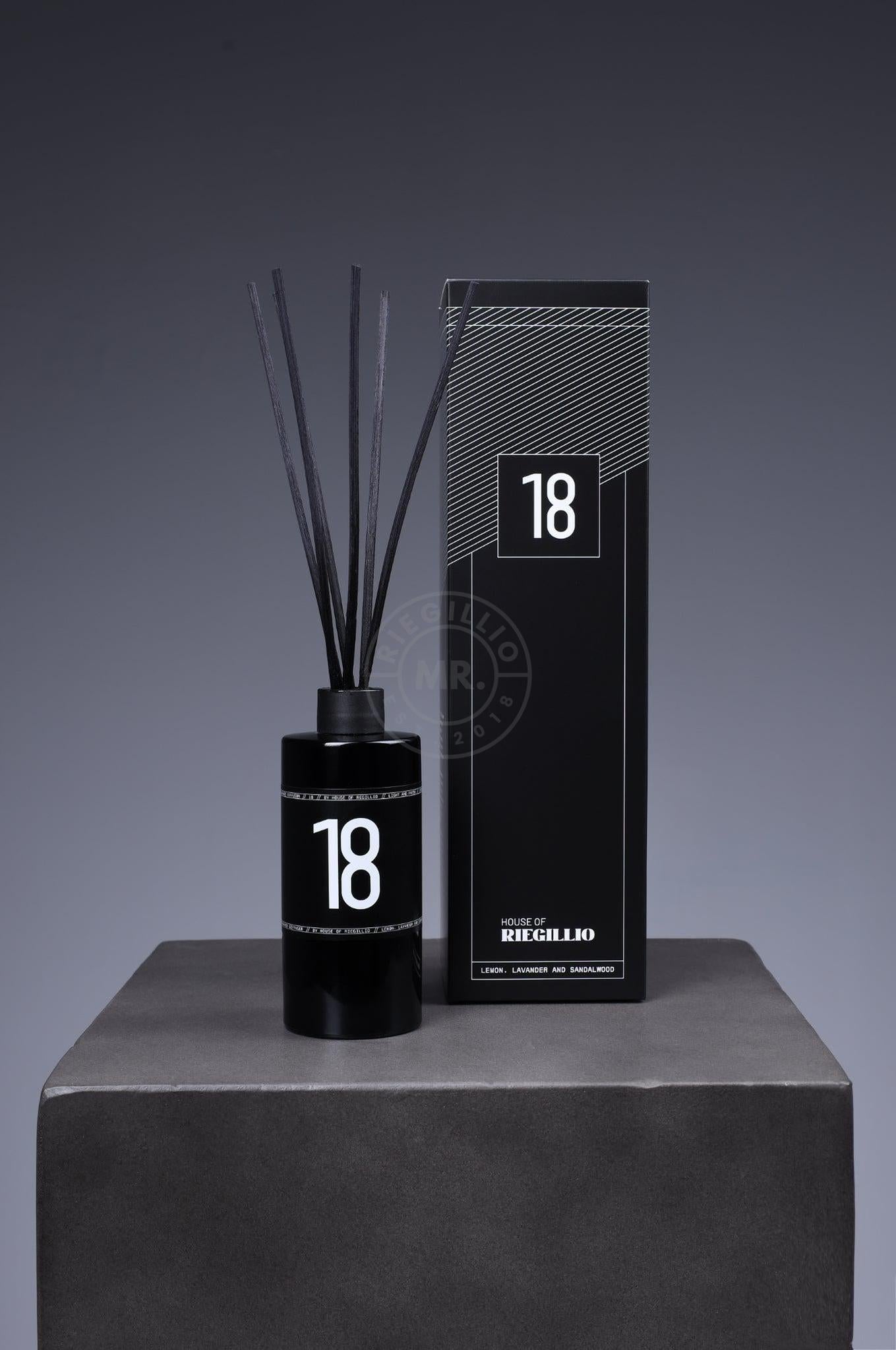 House of Riegillio: Fragrance Sticks #18 at MR. Riegillio