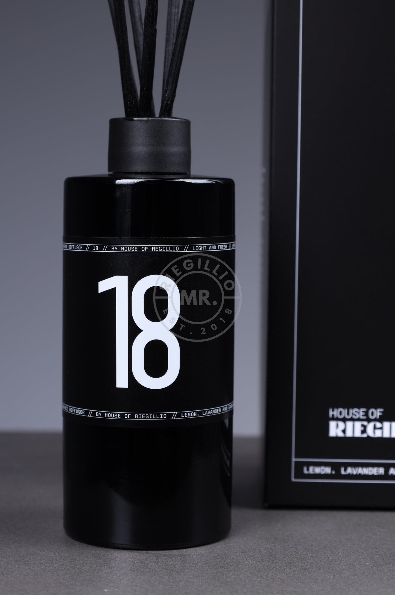 House of Riegillio: Fragrance Sticks #18 at MR. Riegillio