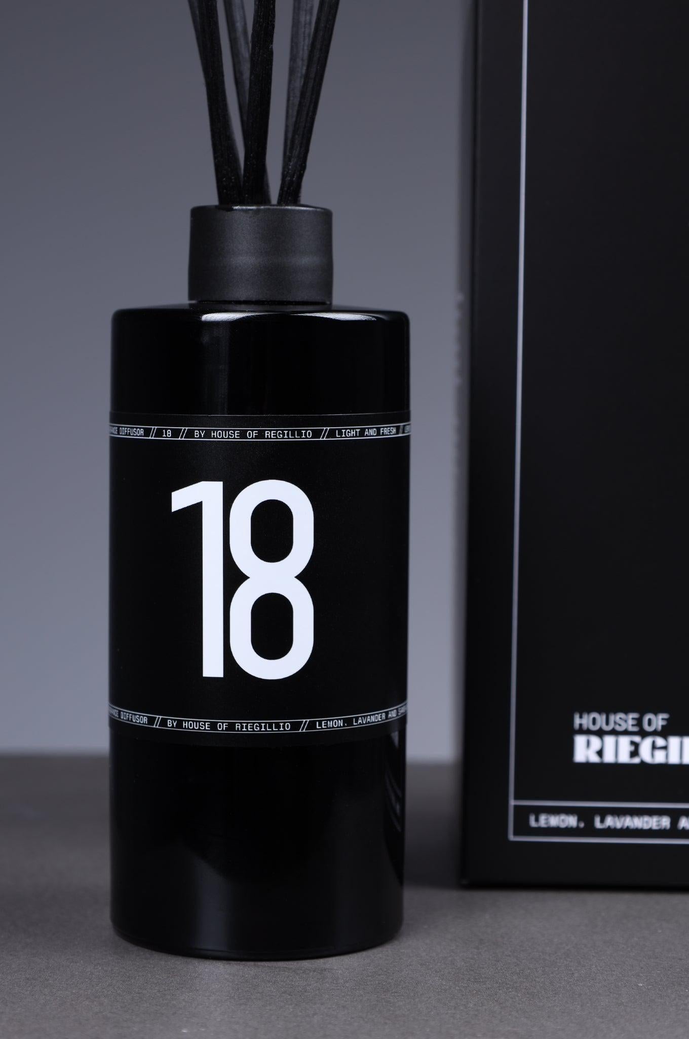 House of Riegillio: Fragrance Sticks #18 at MR. Riegillio