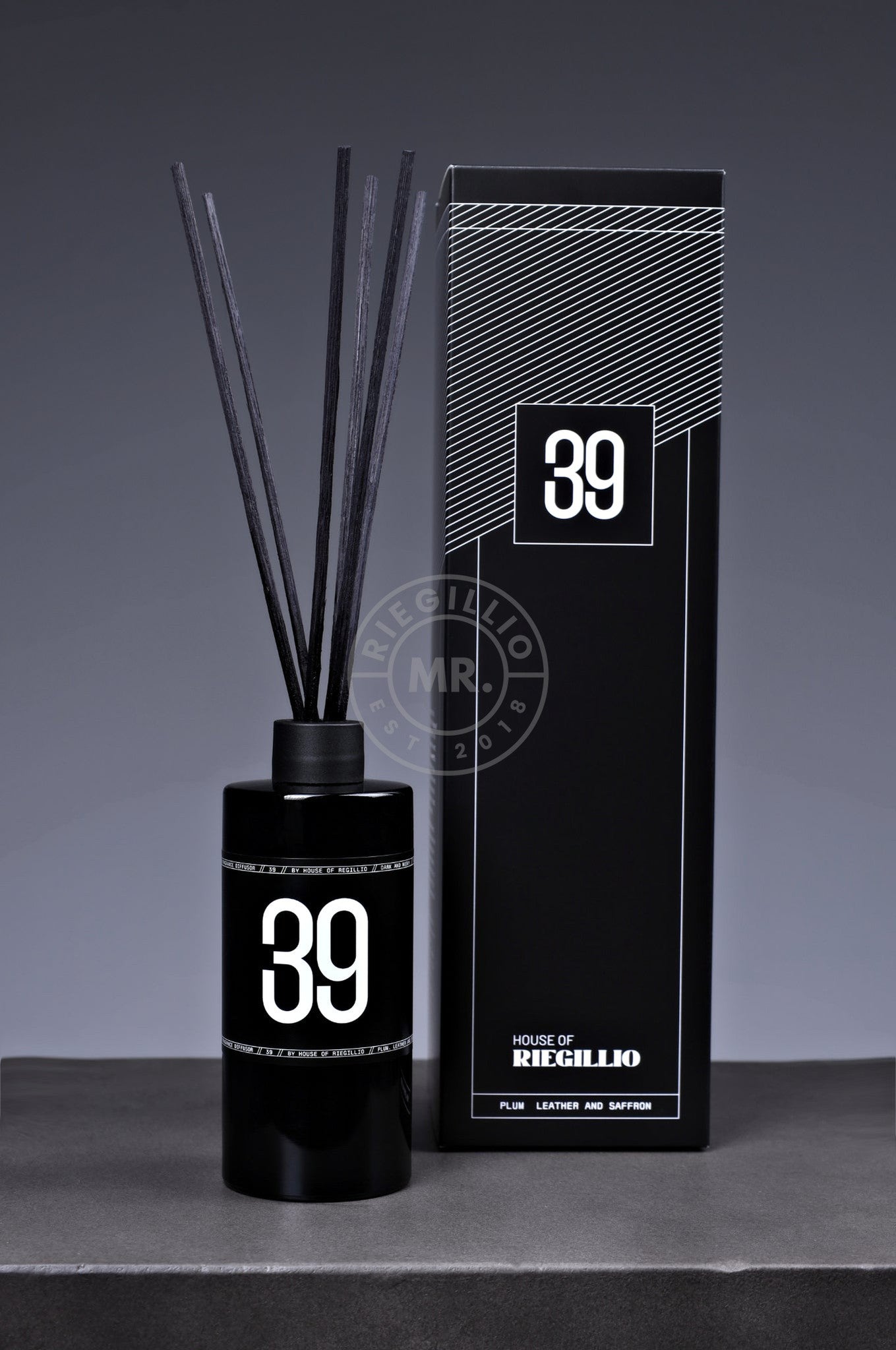 House of Riegillio: Fragrance Sticks #39 at MR. Riegillio