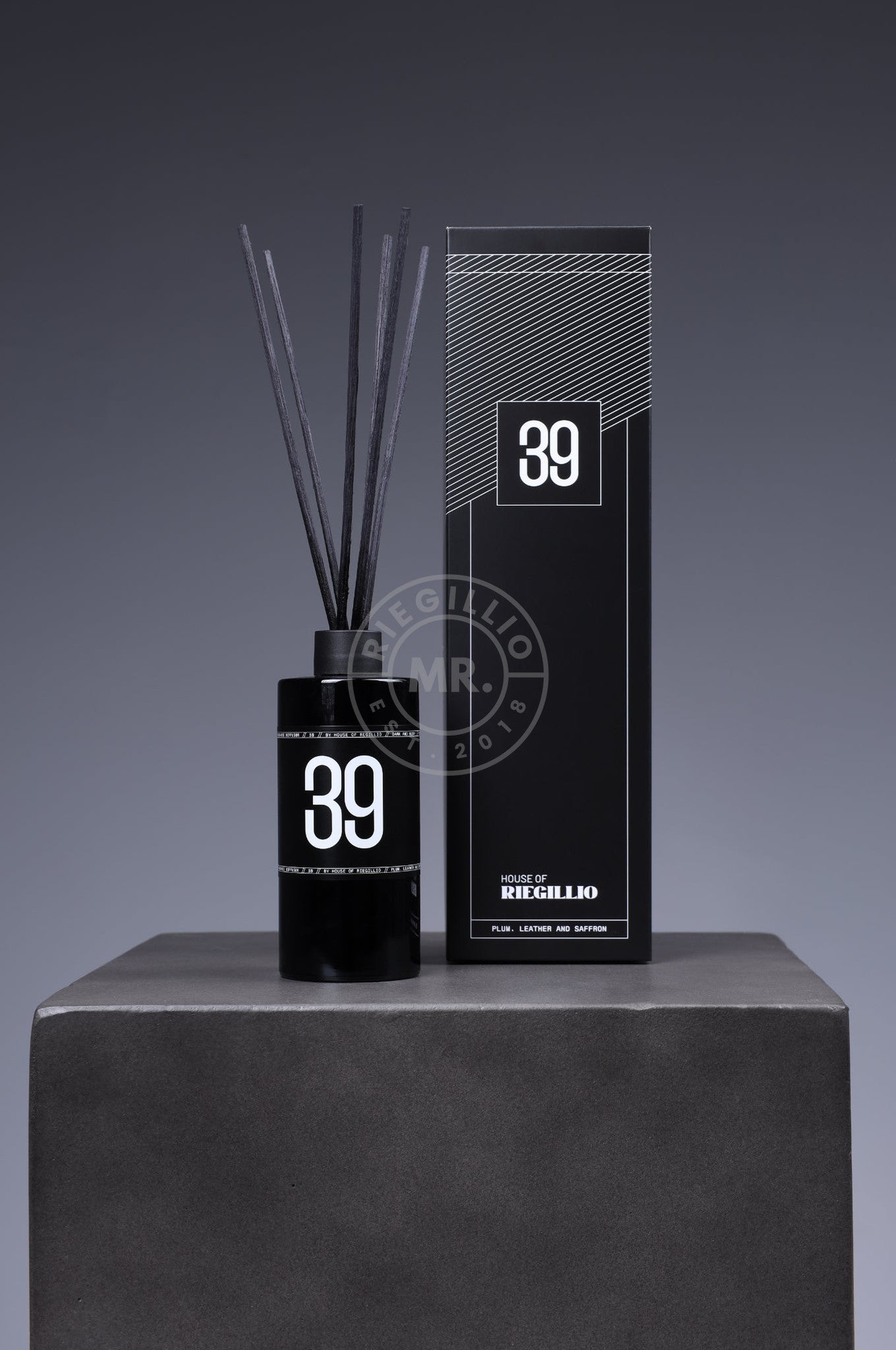 House of Riegillio: Fragrance Sticks #39 at MR. Riegillio