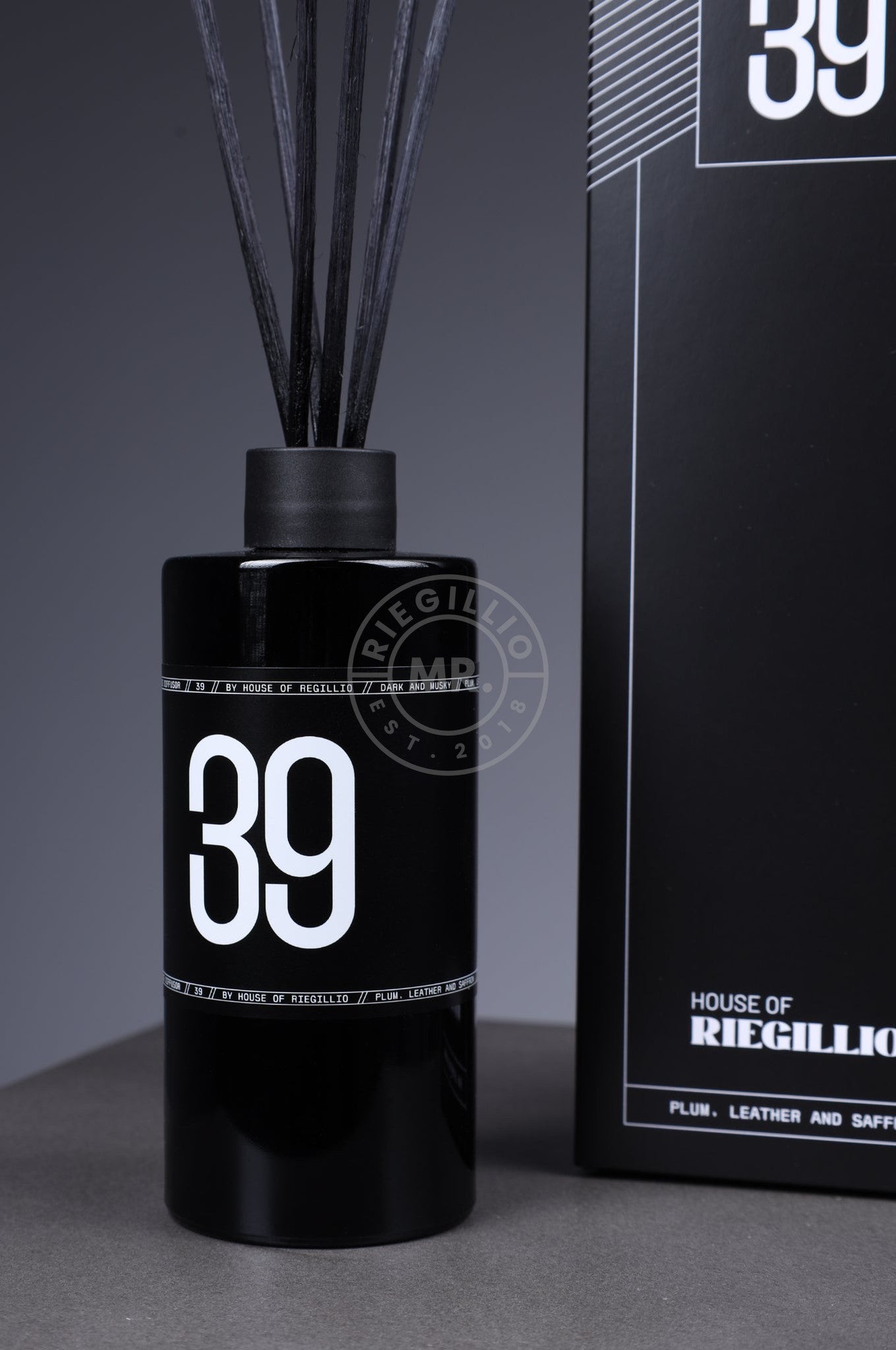 House of Riegillio: Fragrance Sticks #39
