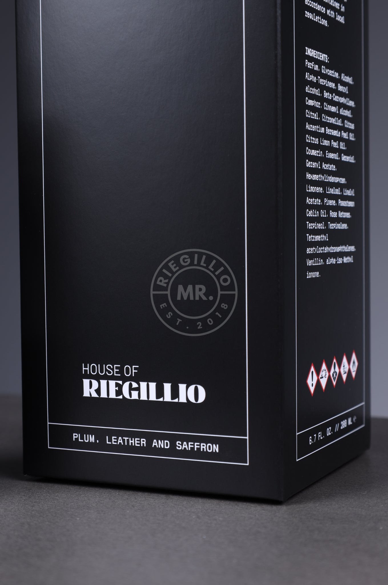 House of Riegillio: Fragrance Sticks #39-at MR. Riegillio