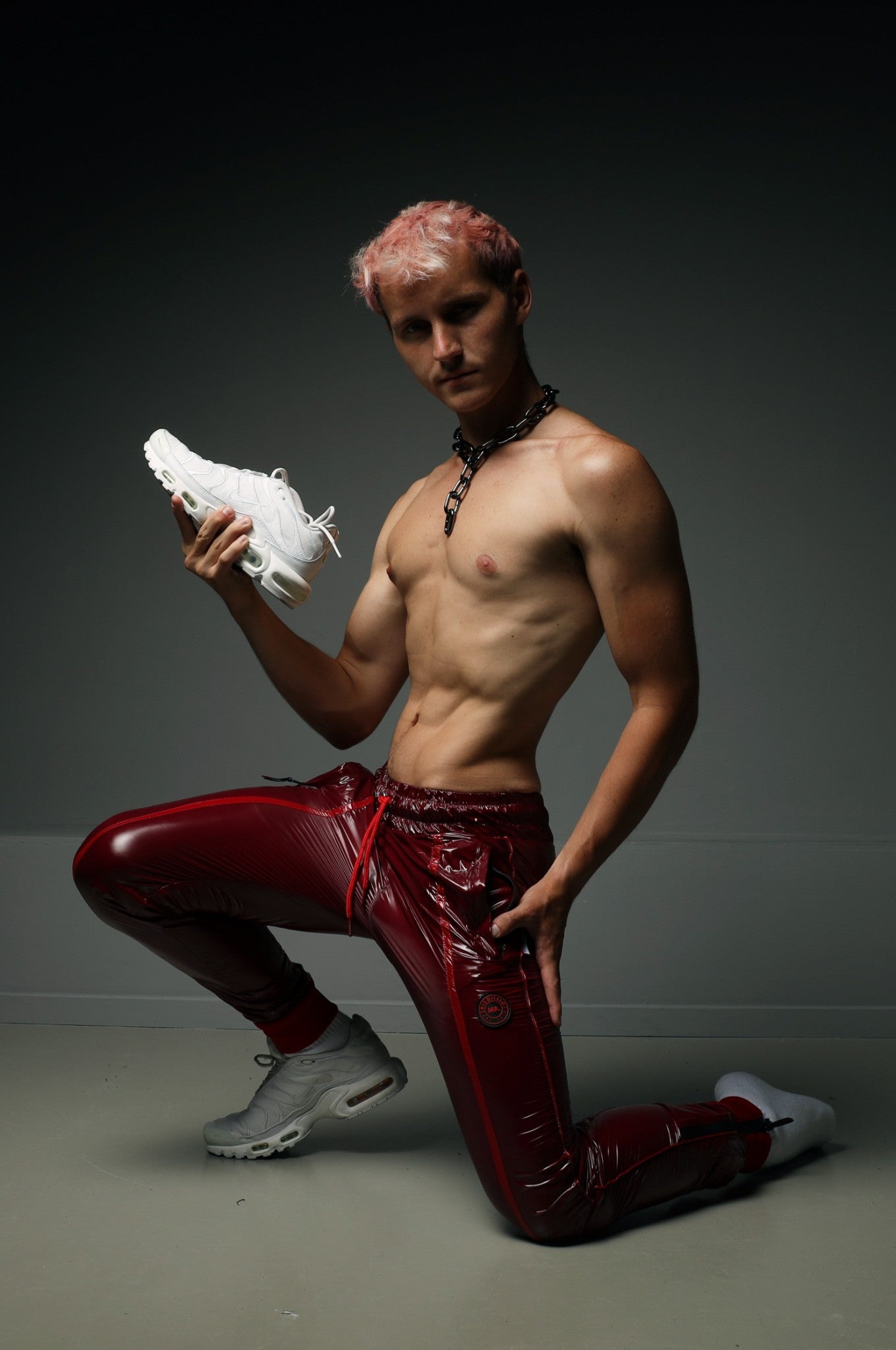 № 019 Tracksuit Pants