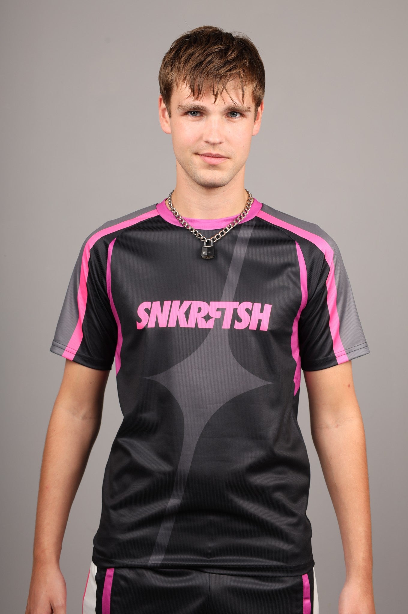 SNKRFTSH Sports T-Shirt SF24/7 - Pink