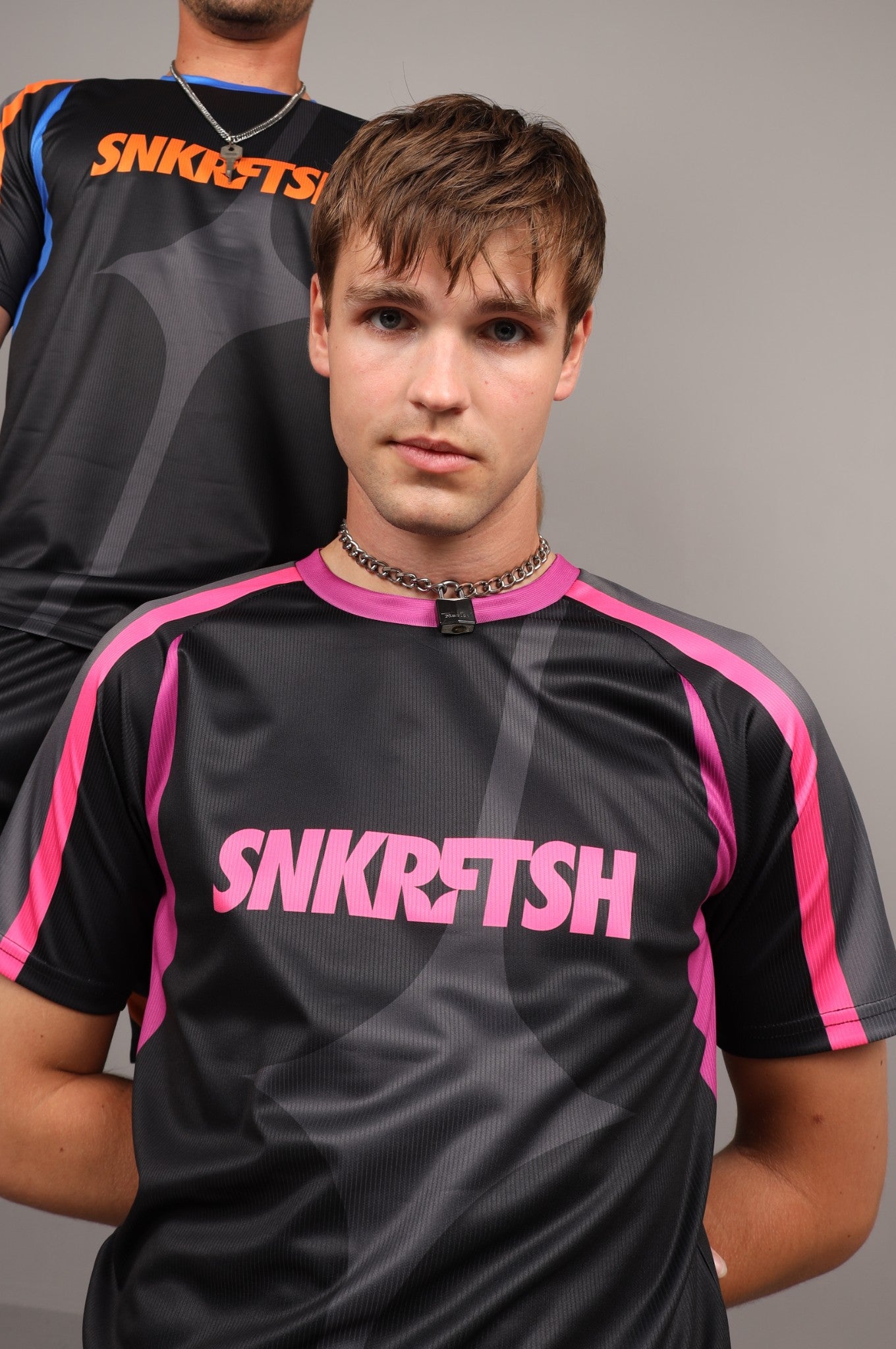 SNKRFTSH Sports T-Shirt SF24/7 - Pink