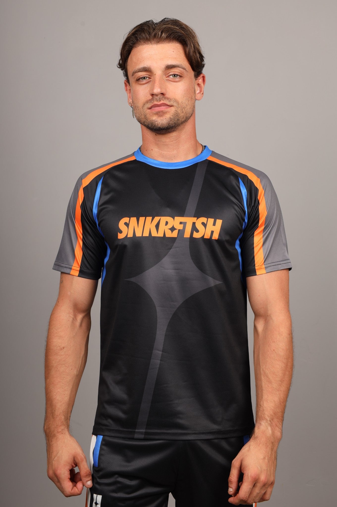 SNKRFTSH Sports T-Shirt SF24/7 - Orange