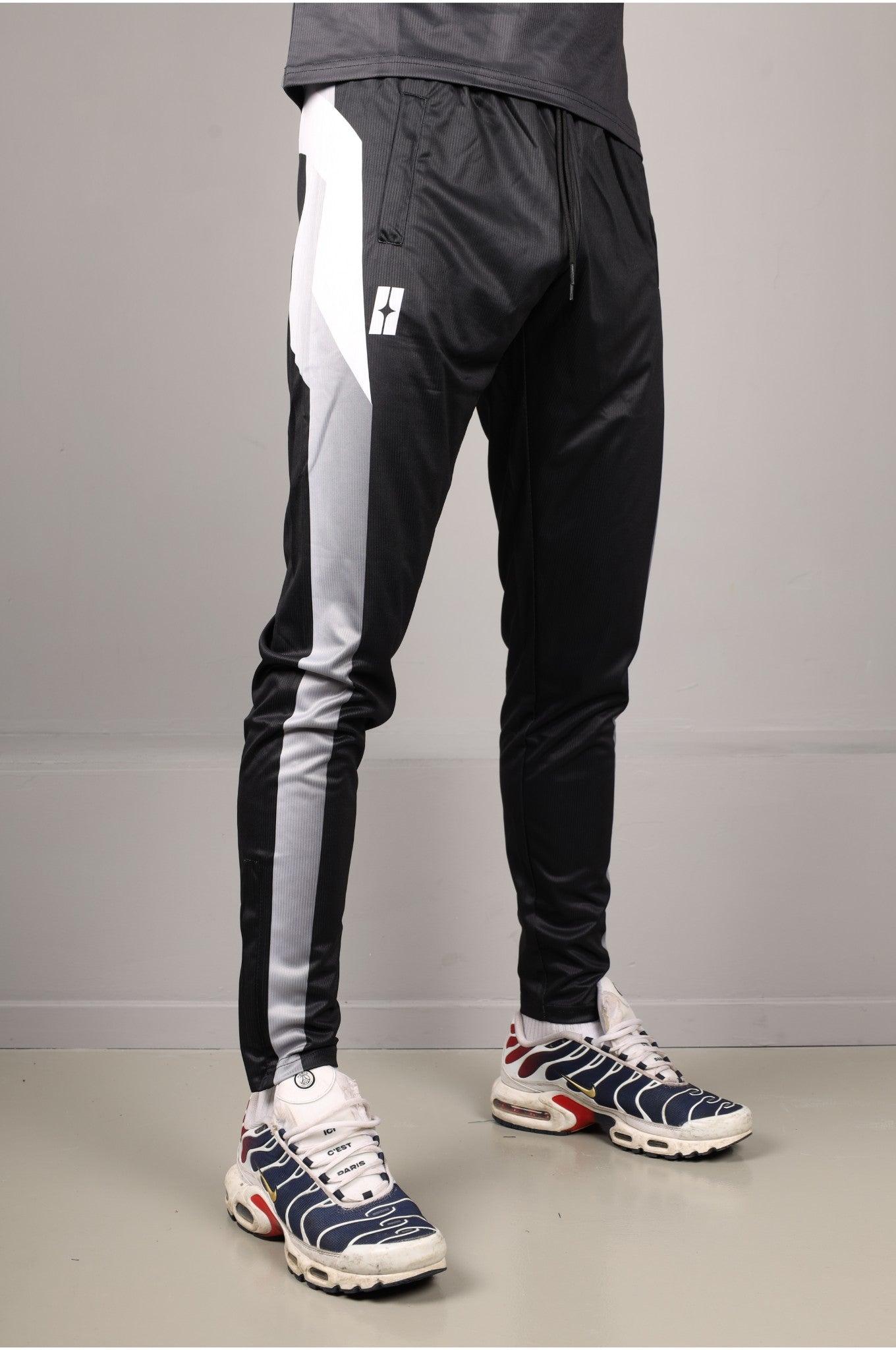 SNKRFTSH Sports Pants SF24/7 - Black at MR. Riegillio