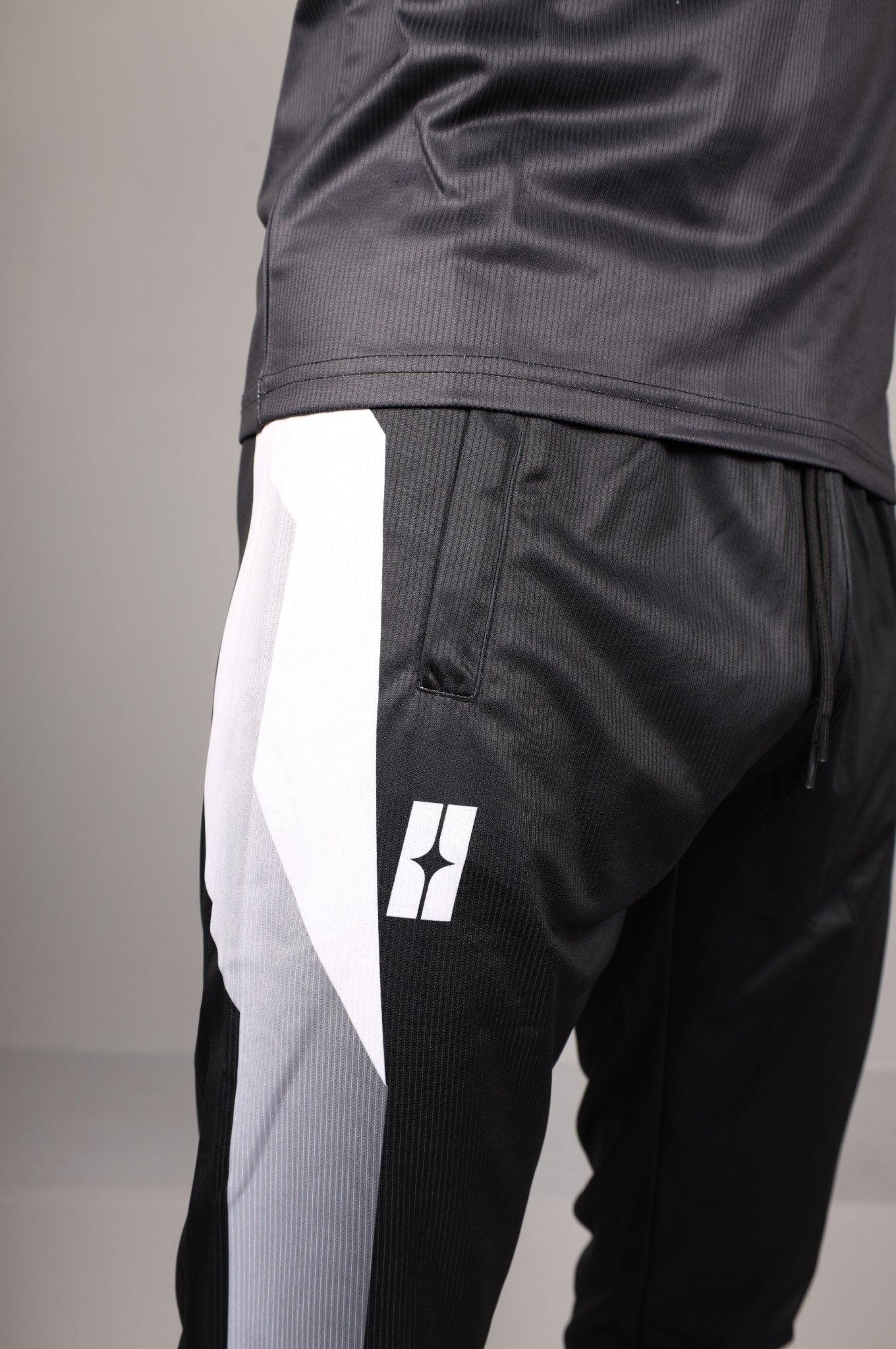 SNKRFTSH Sports Pants SF24/7 - Black at MR. Riegillio